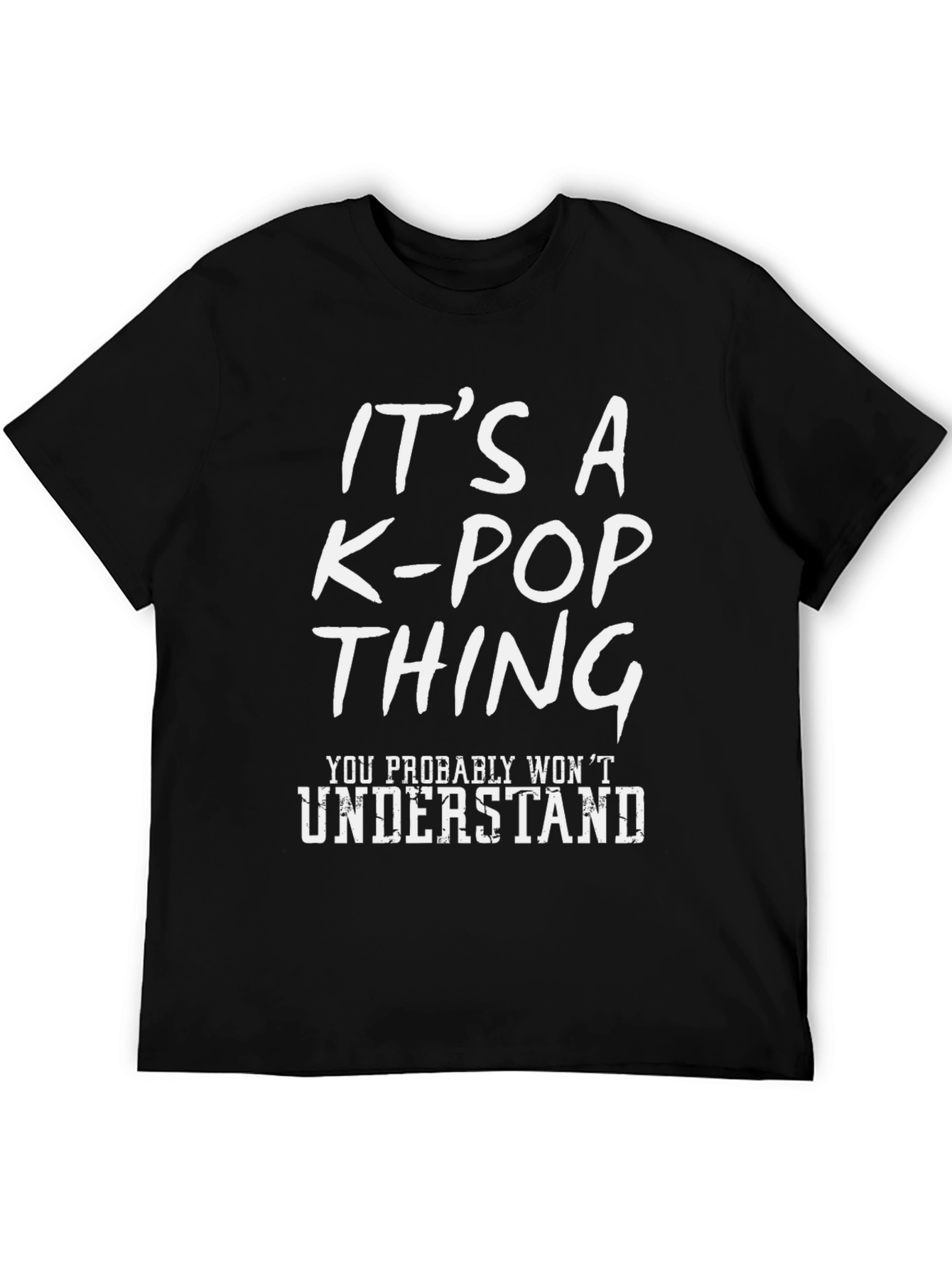 Its a K-Pop Thing Graphic Tee