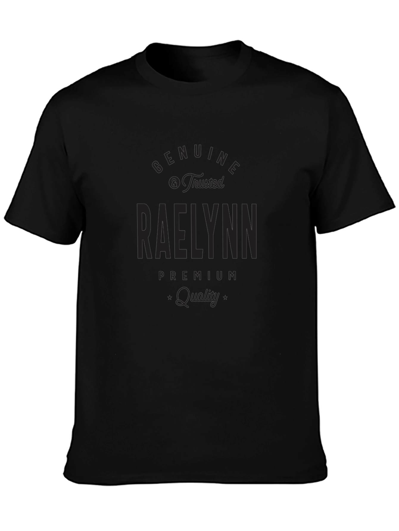 Raelynn Genuine Premium T-Shirt