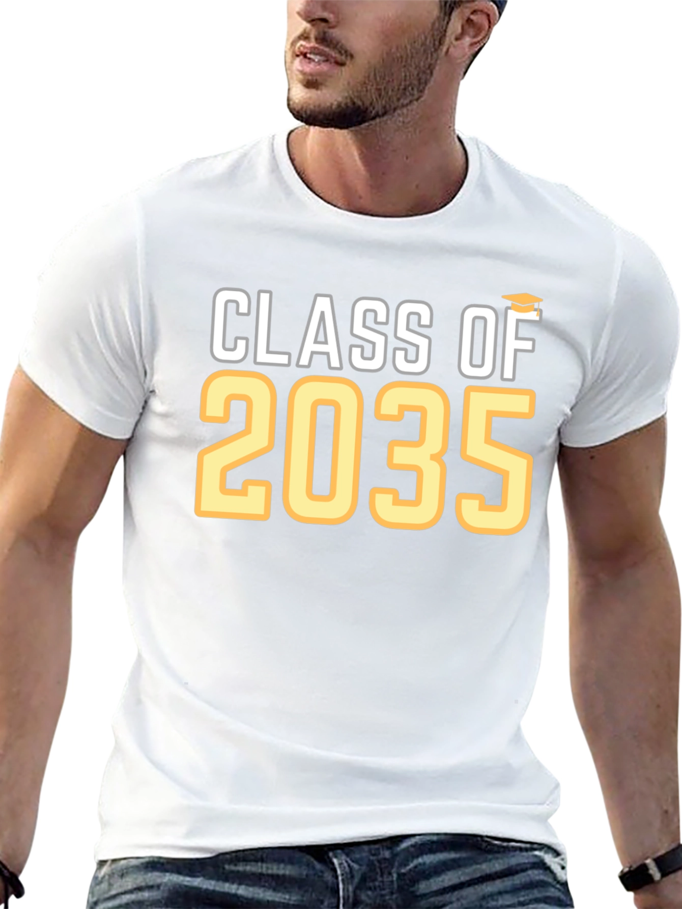 Class of 2035 Graduation T-Shirt