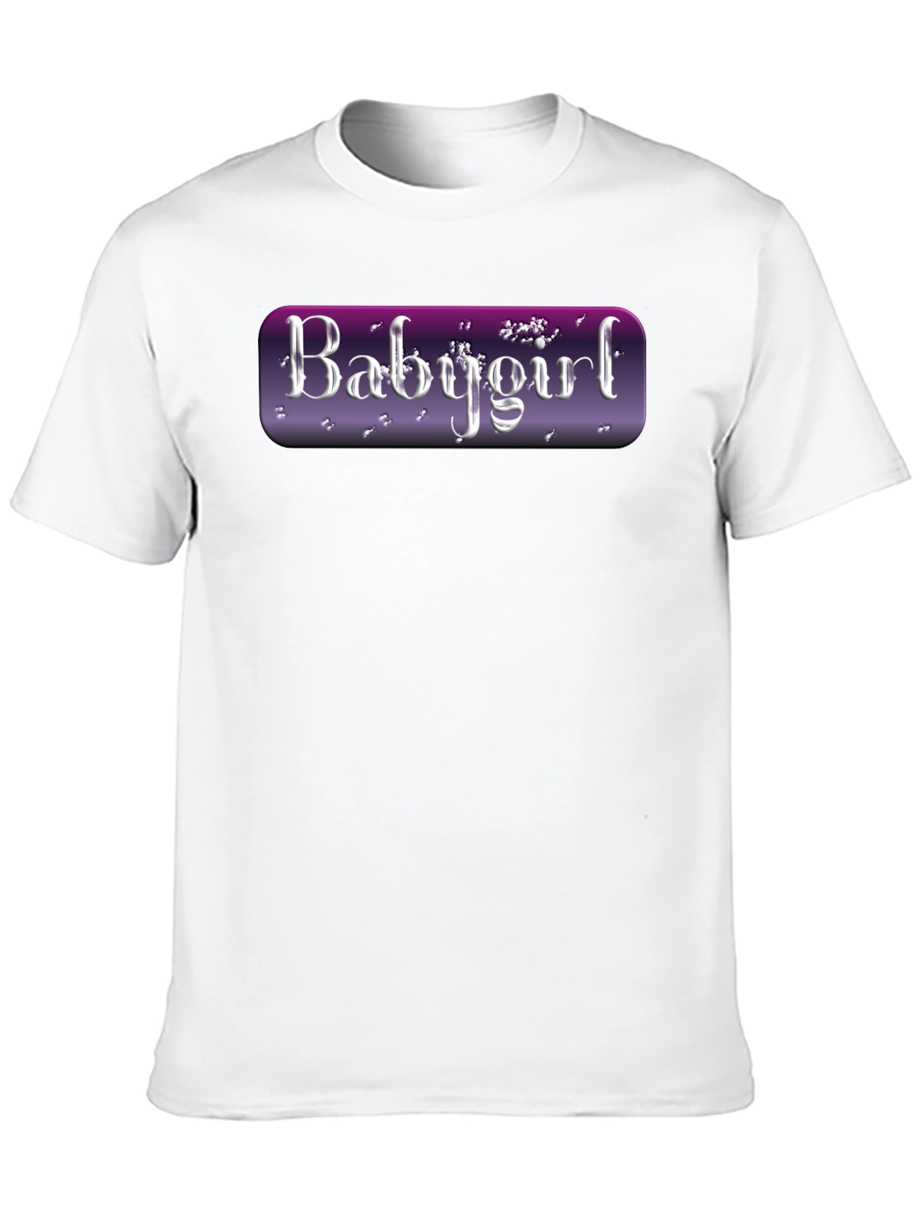 Babygirl Graphic T-Shirt - Soft & Stylish Tee