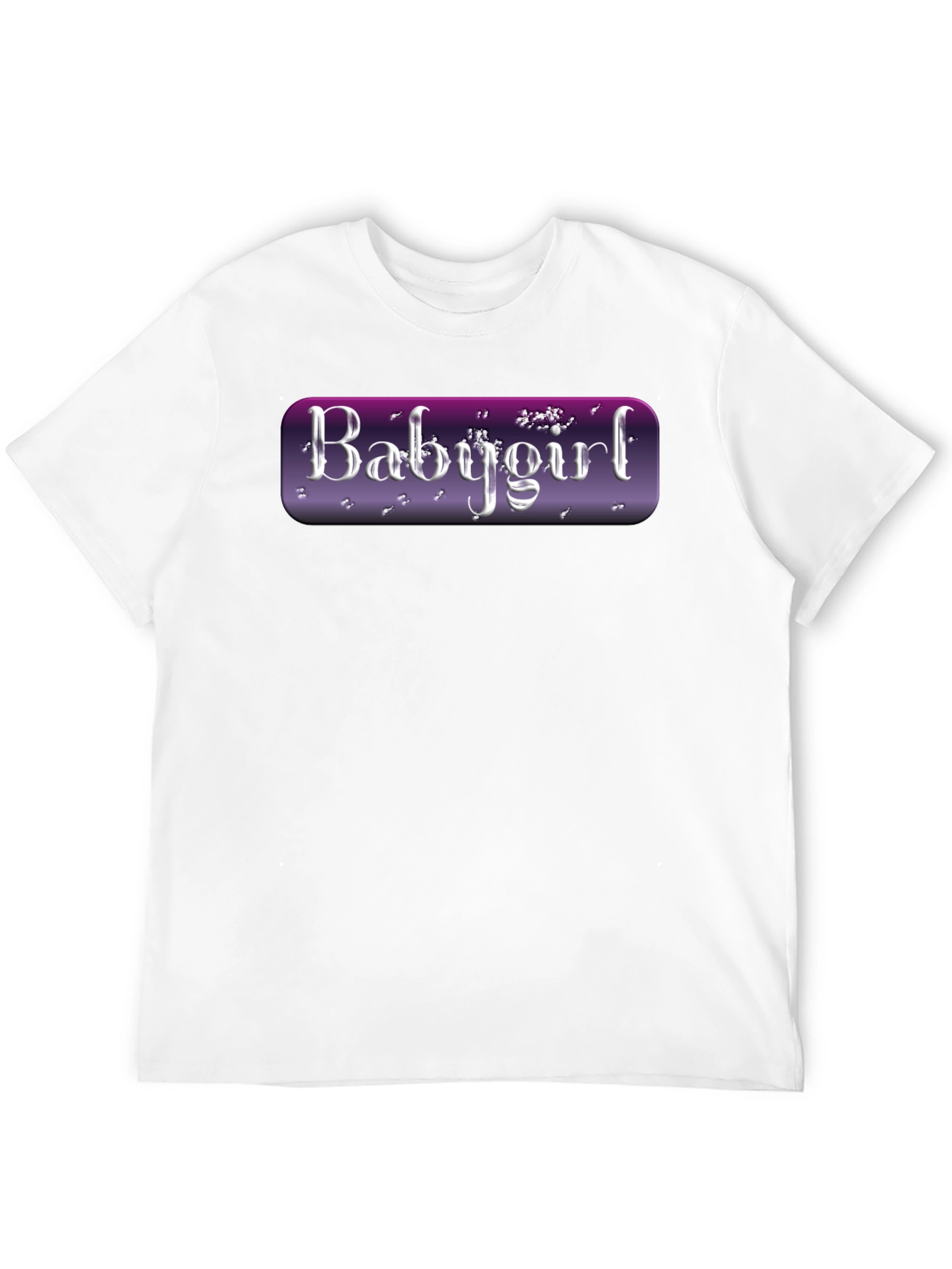 Babygirl Graphic T-Shirt - Soft & Stylish Tee