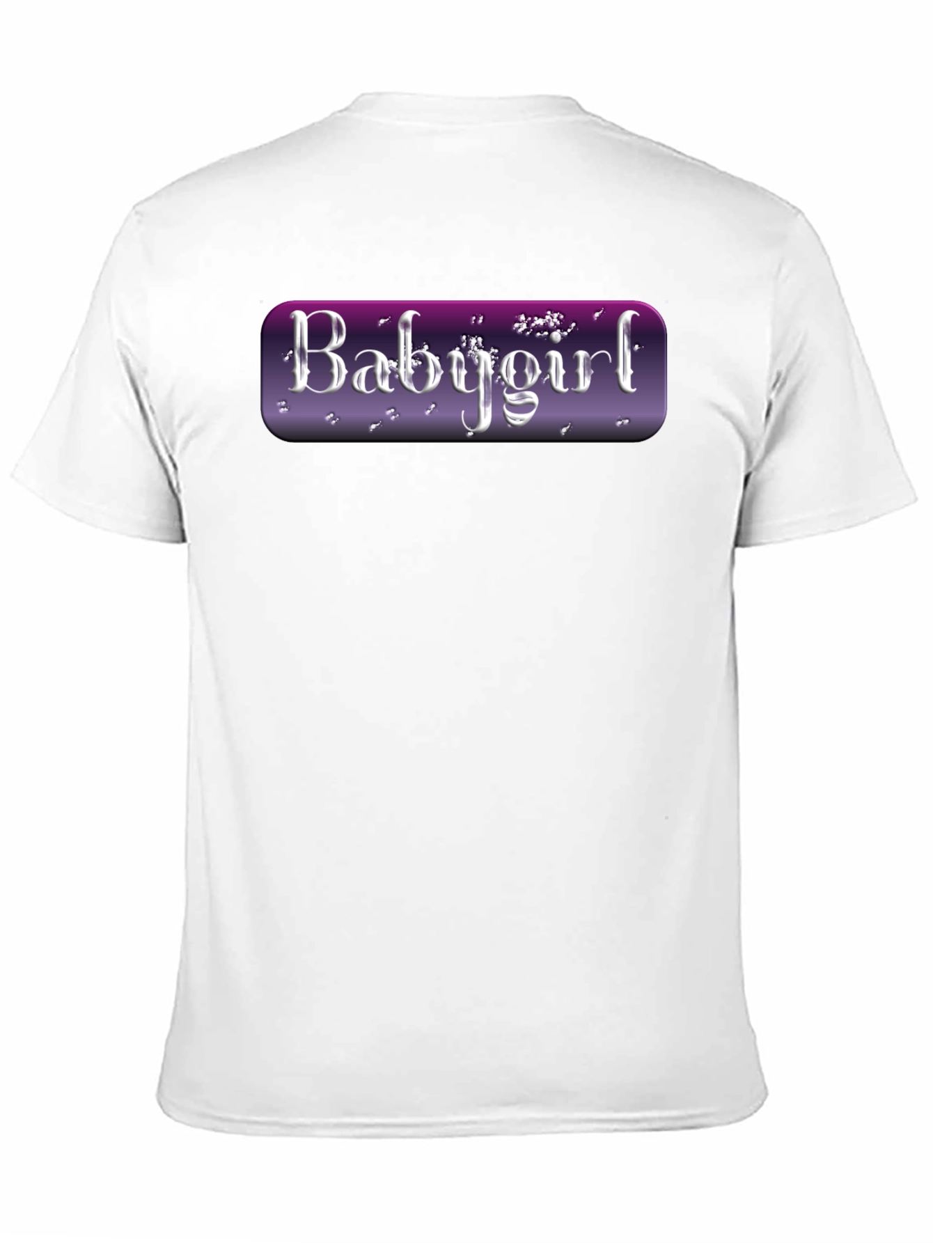 Babygirl Graphic T-Shirt - Soft & Stylish Tee
