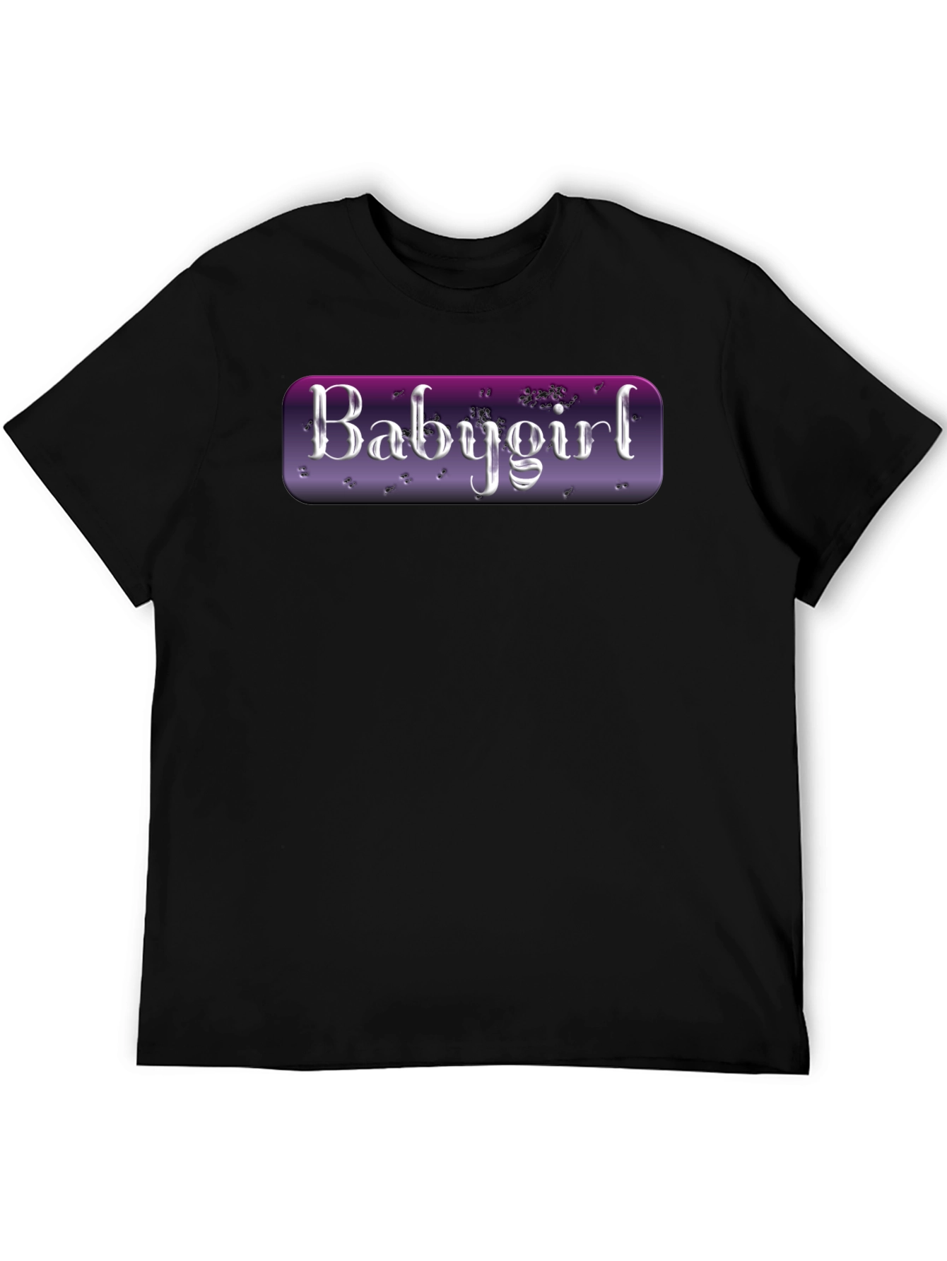 Babygirl Graphic T-Shirt - Soft & Stylish Tee