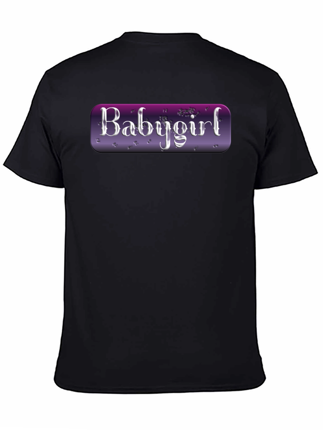 Babygirl Graphic T-Shirt - Soft & Stylish Tee