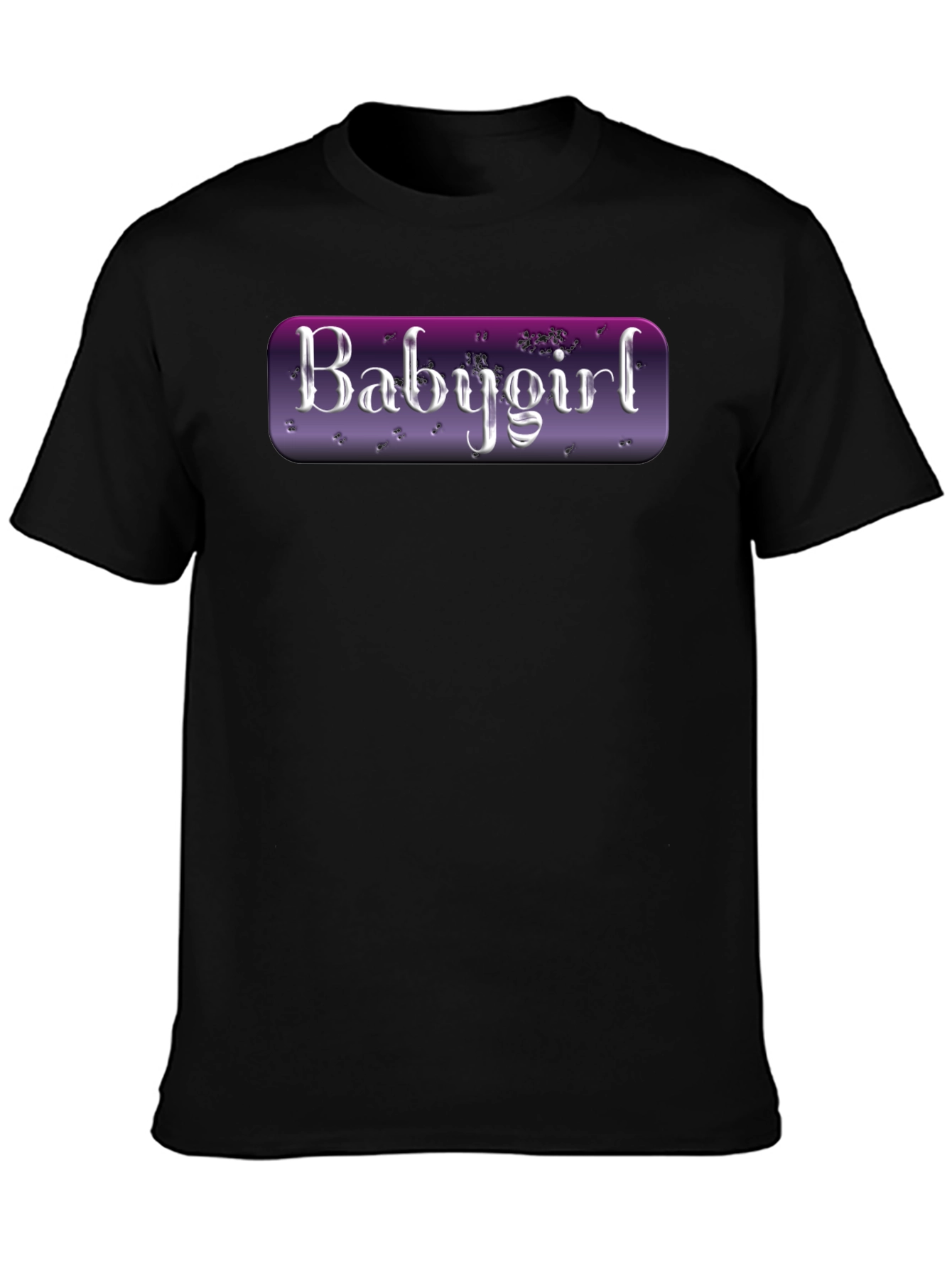 Babygirl Graphic T-Shirt - Soft & Stylish Tee