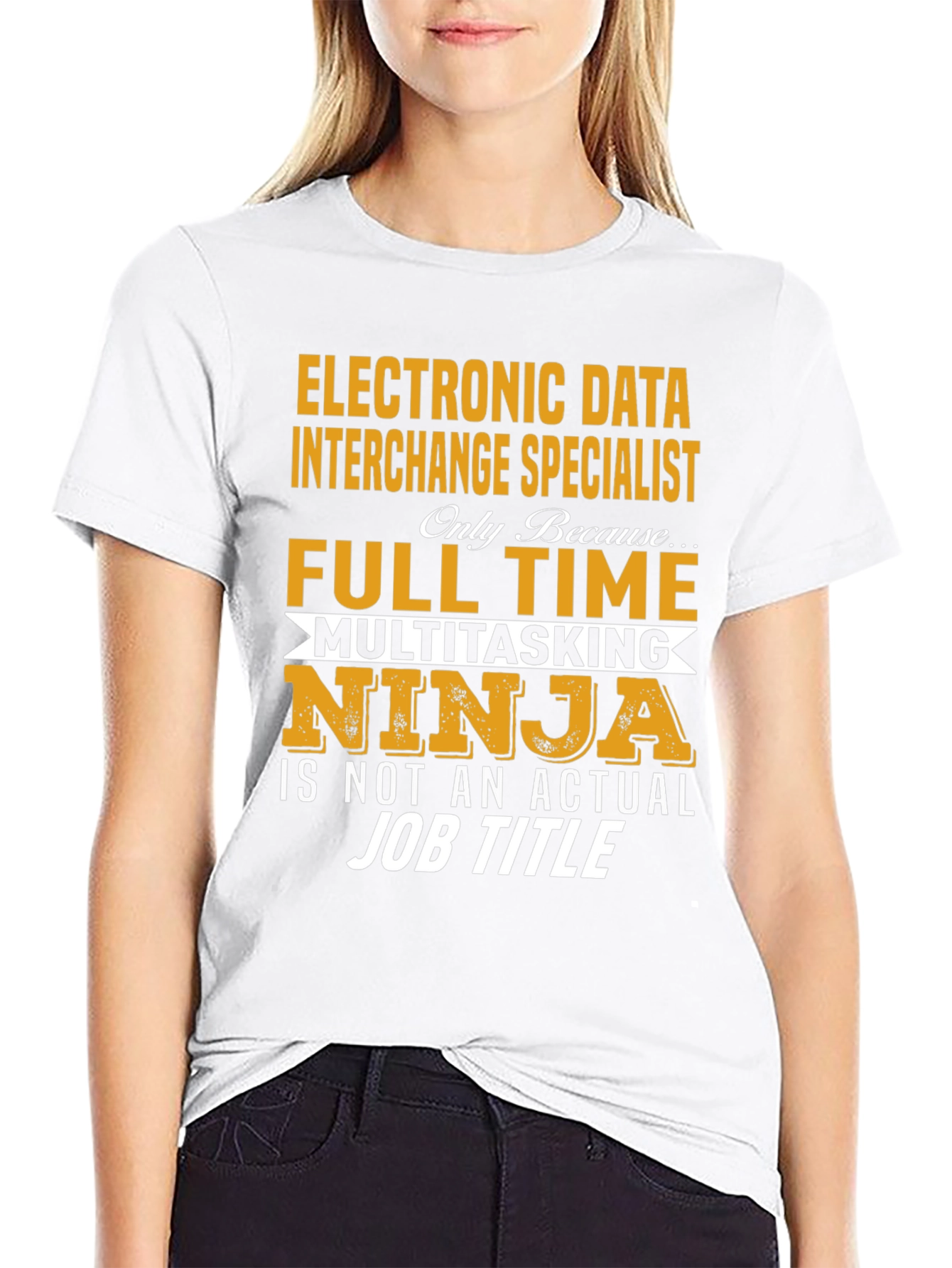 Electronic Data Interchange Specialist T-Shirt