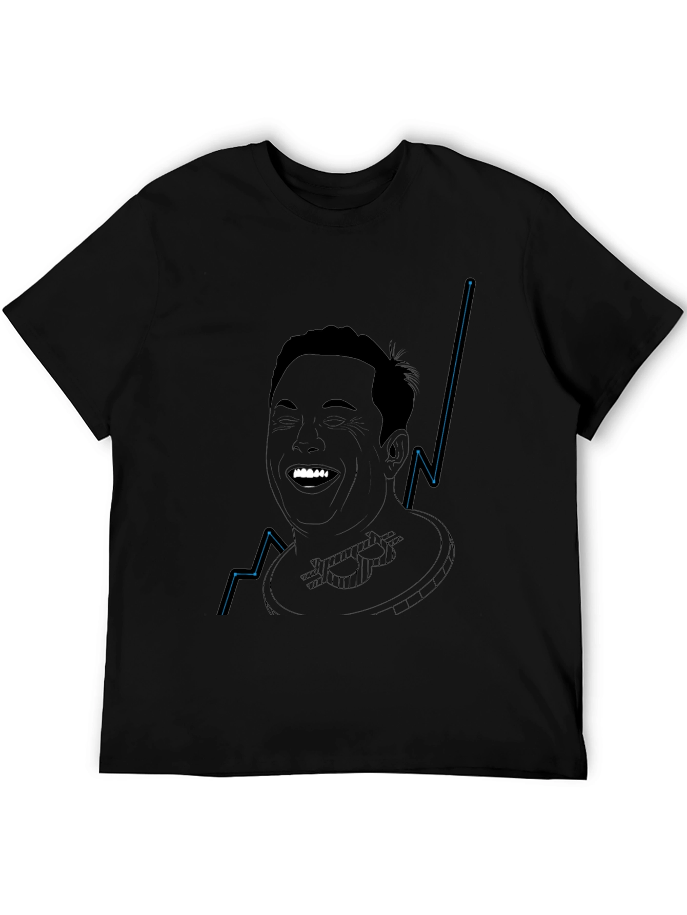 Bitcoin Bull Run Tee - Crypto Investor Apparel
