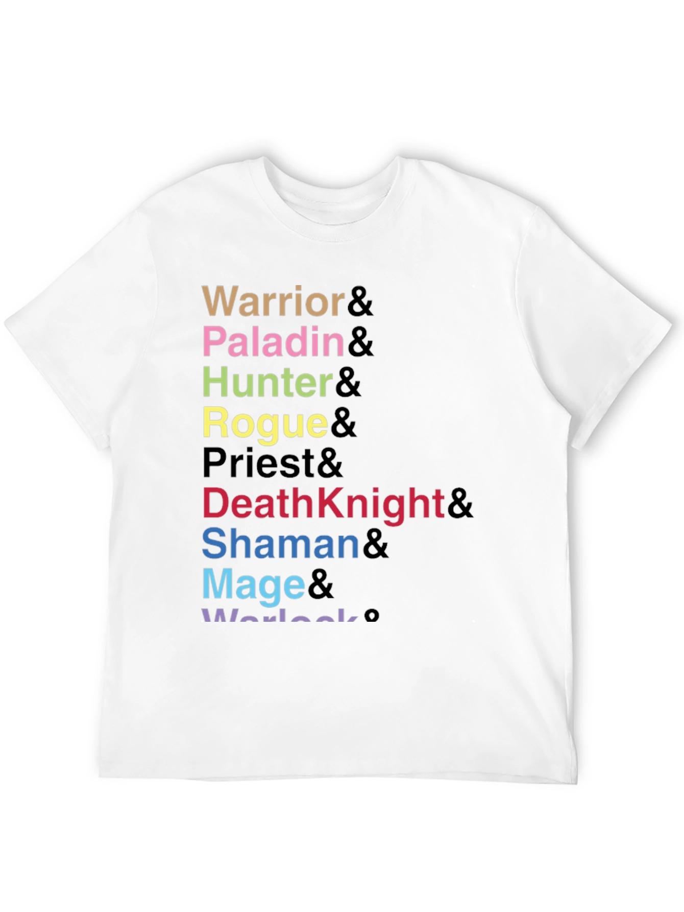 Classes T-Shirt
