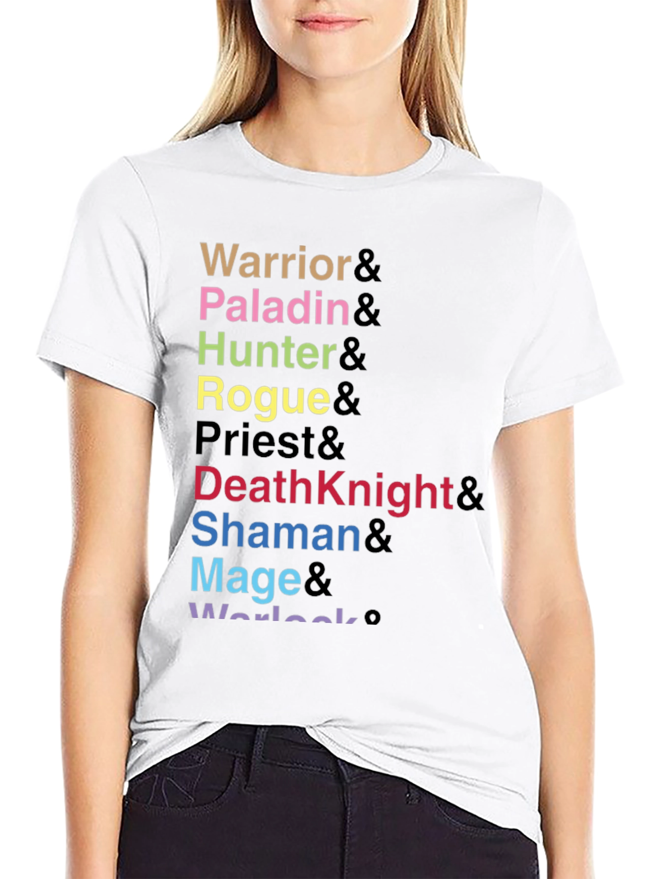 Classes T-Shirt