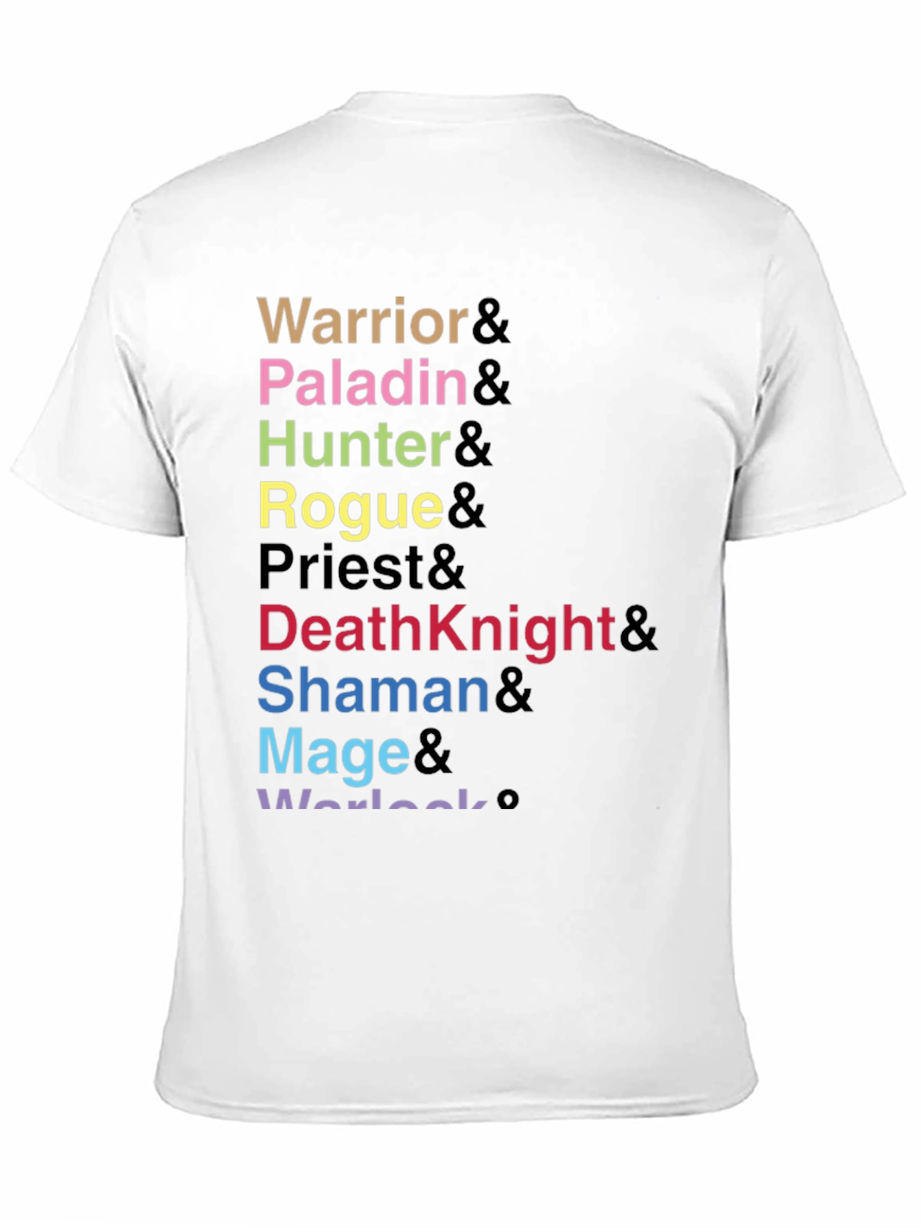 Classes T-Shirt