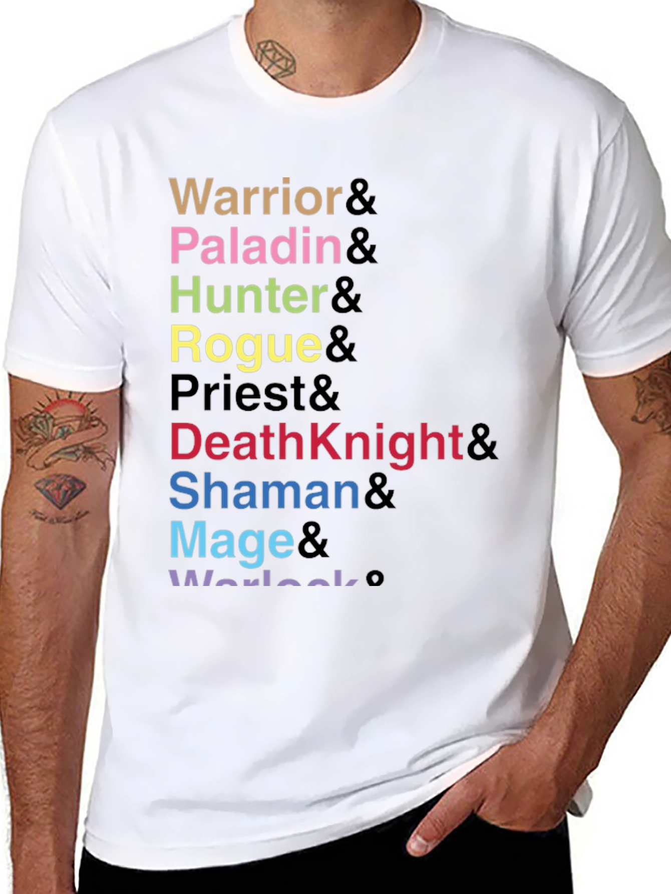 Classes T-Shirt