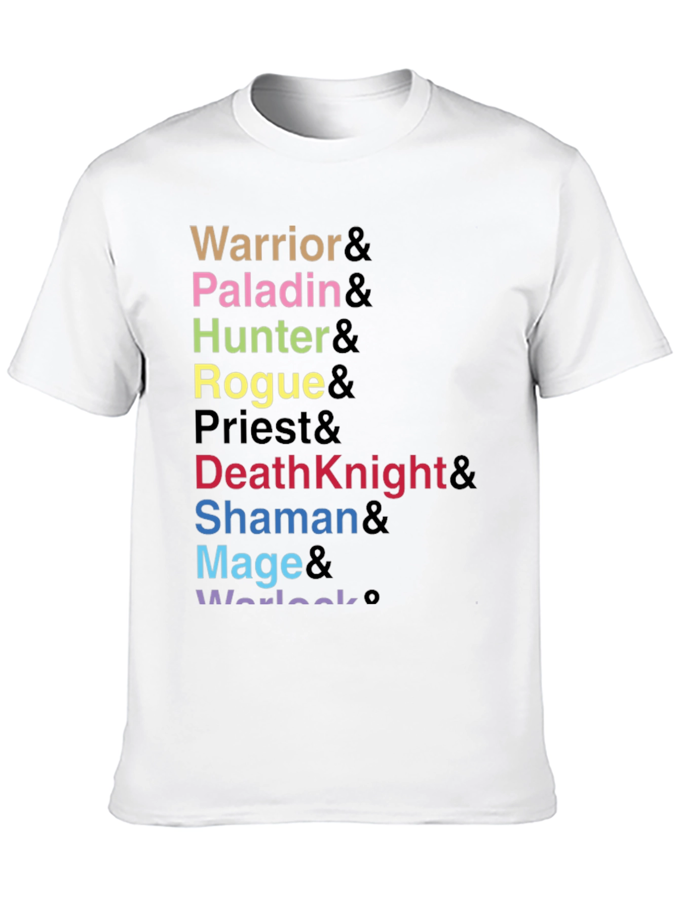 Classes T-Shirt