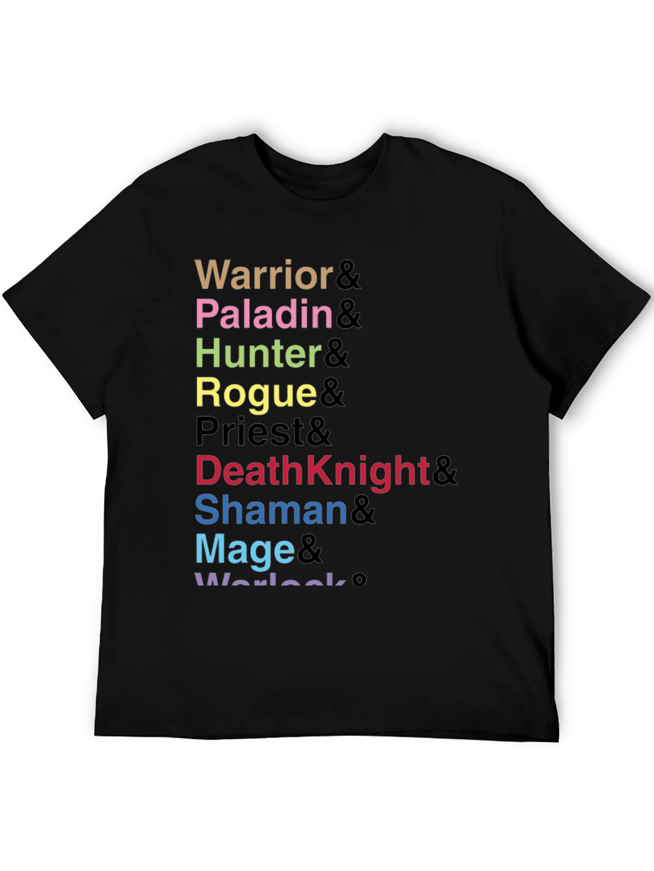 Classes T-Shirt