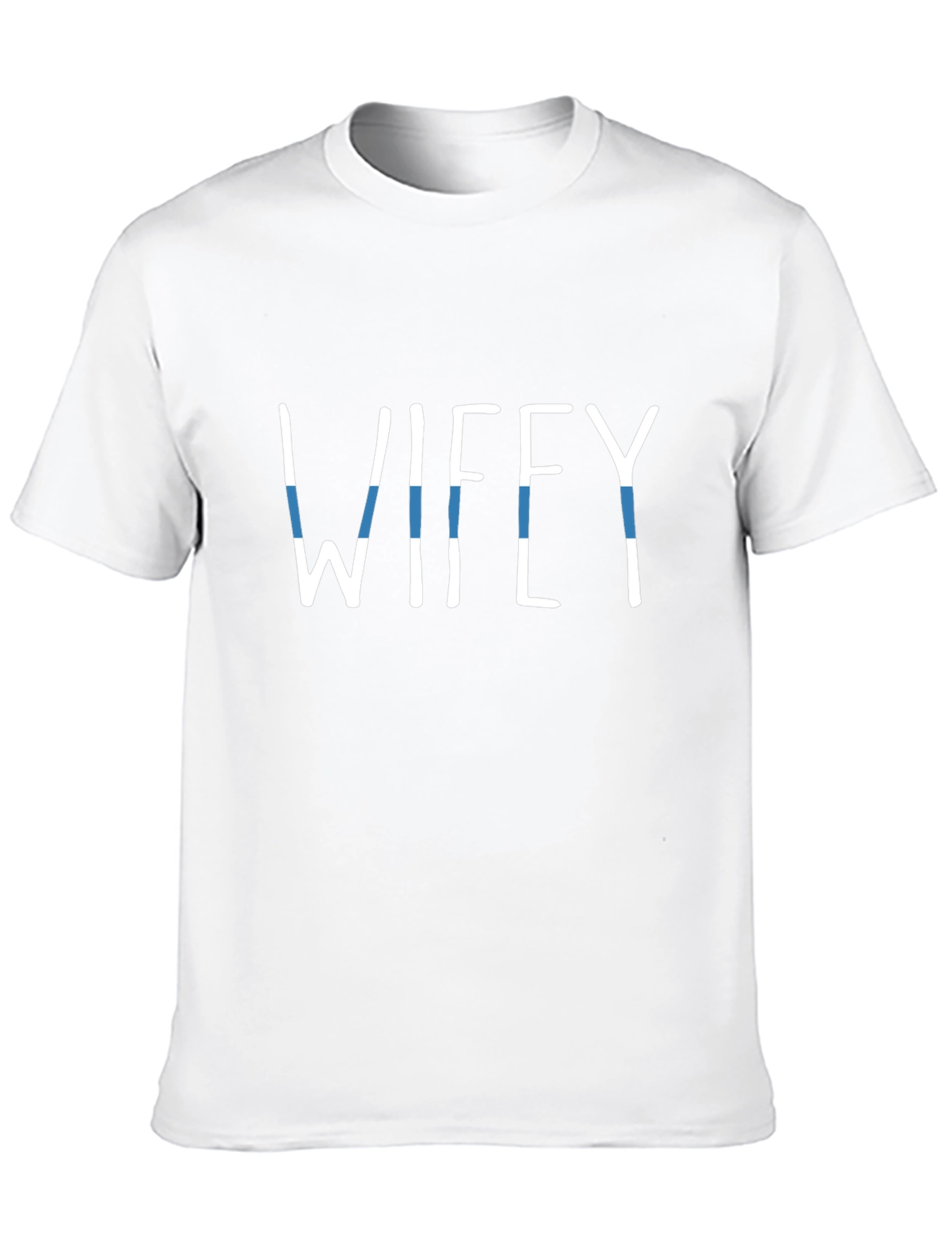 Wifey T-Shirt - Casual Style