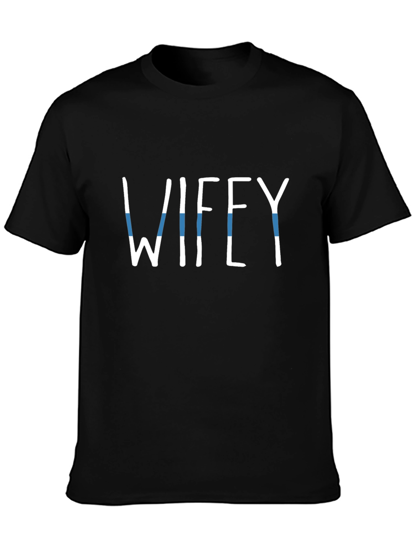 Wifey T-Shirt - Casual Style