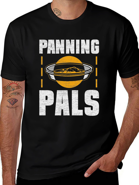 Panning Pals Graphic Tee
