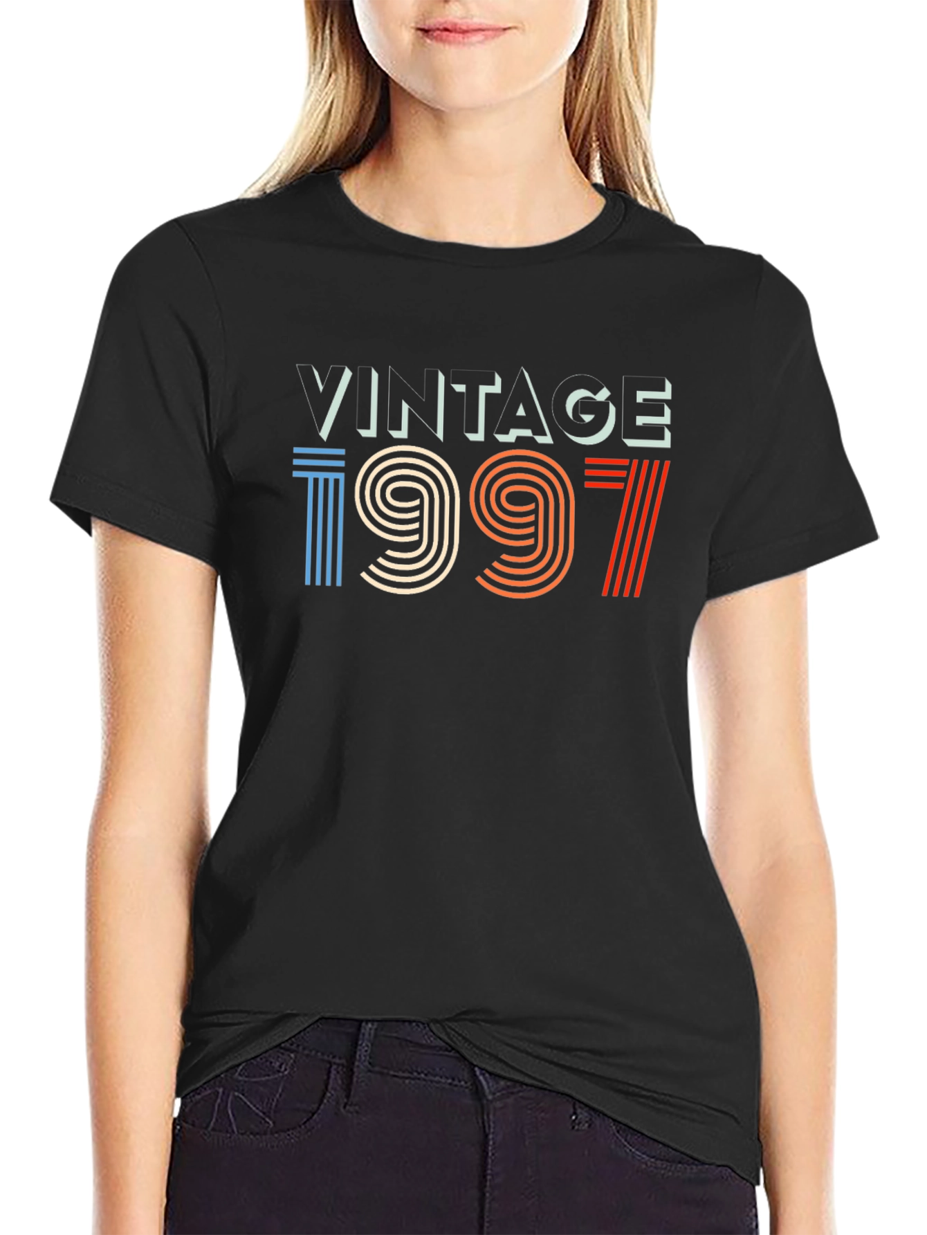 Vintage 1997 Graphic Tee - Retro Style