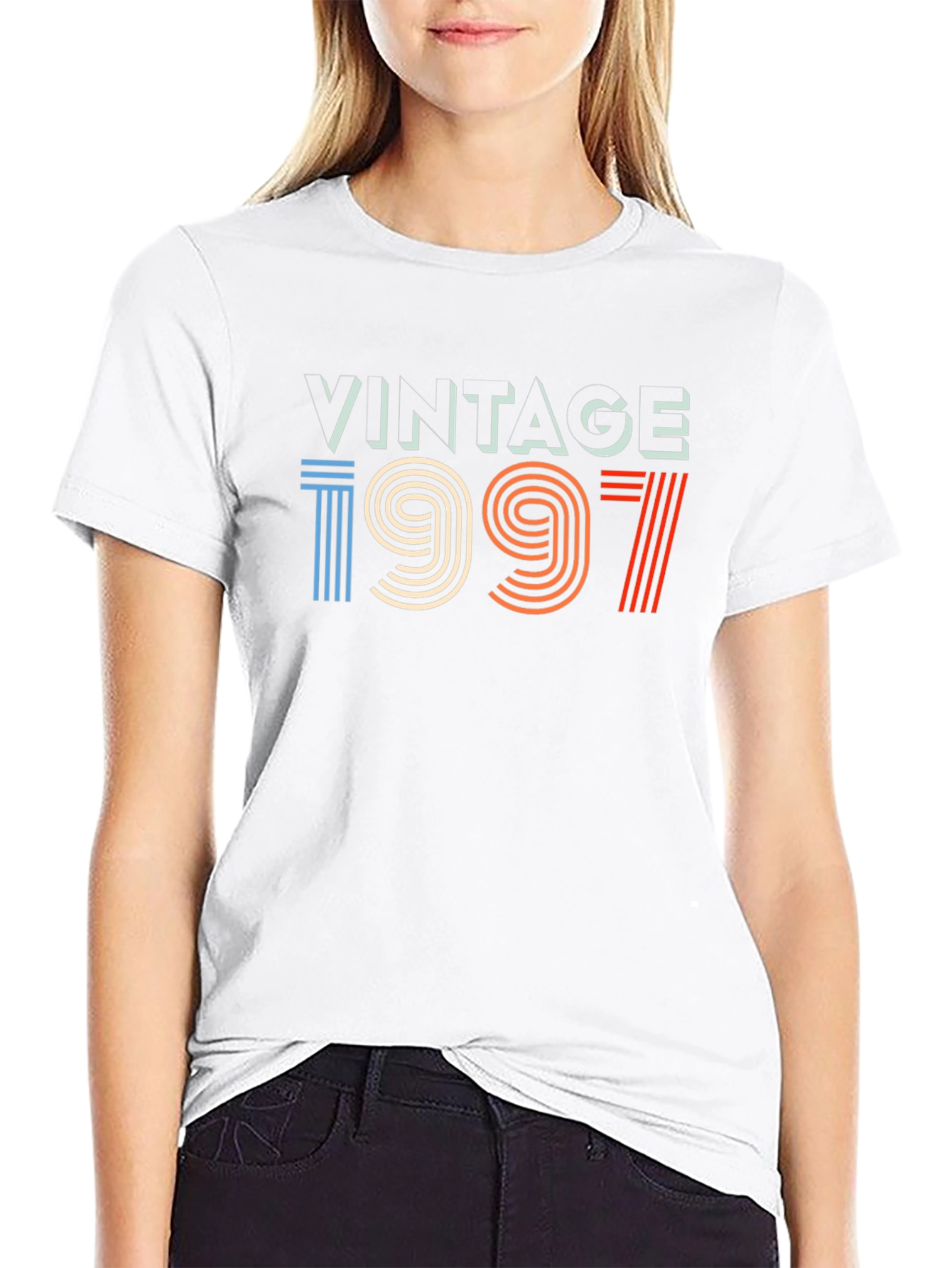 Vintage 1997 Graphic Tee - Retro Style