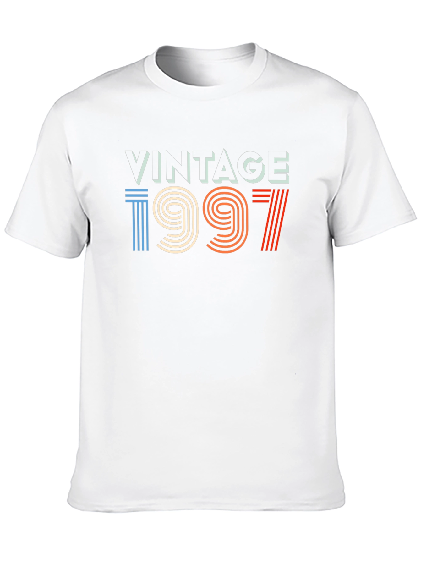 Vintage 1997 Graphic Tee - Retro Style