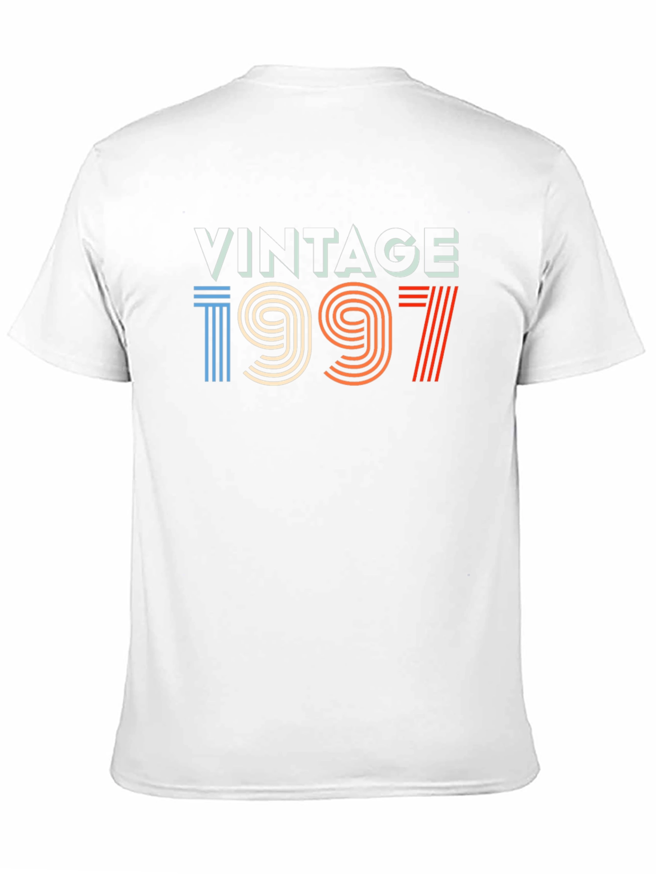 Vintage 1997 Graphic Tee - Retro Style