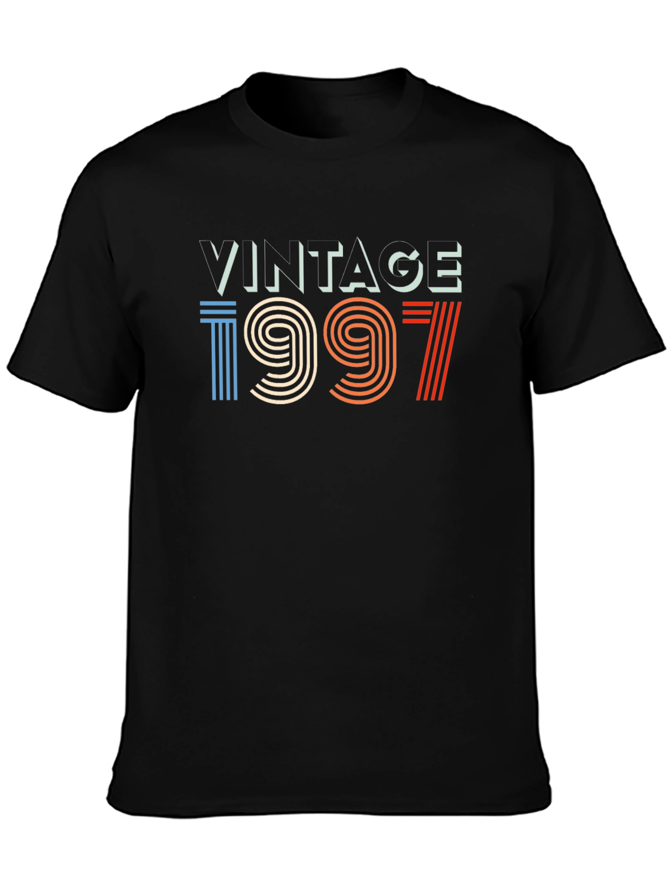 Vintage 1997 Graphic Tee - Retro Style