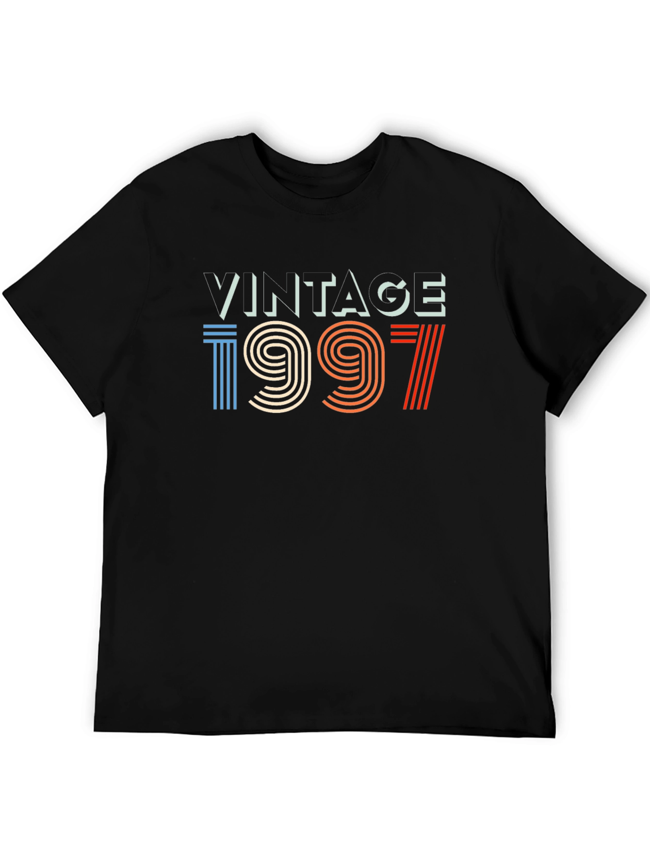 Vintage 1997 Graphic Tee - Retro Style
