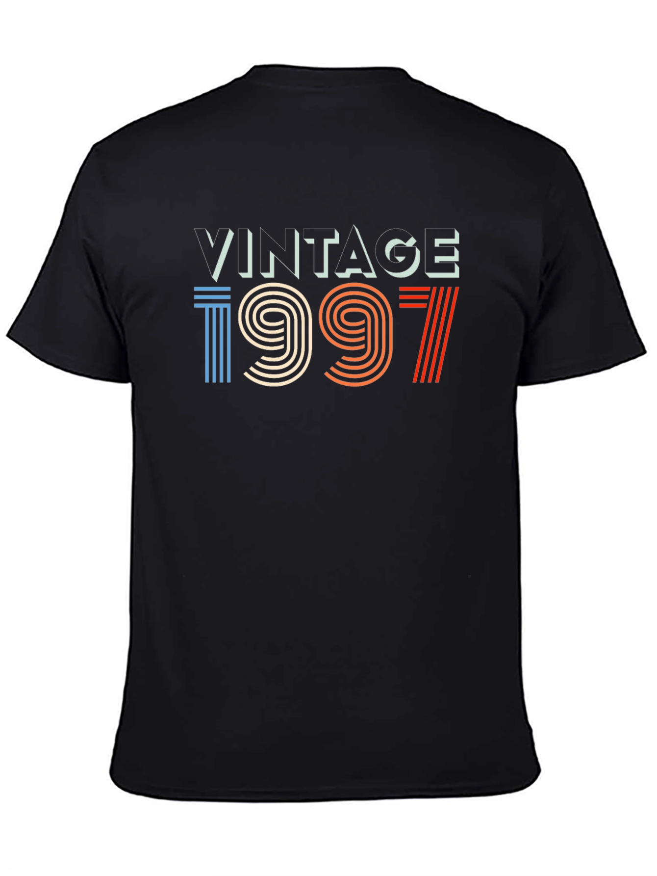 Vintage 1997 Graphic Tee - Retro Style