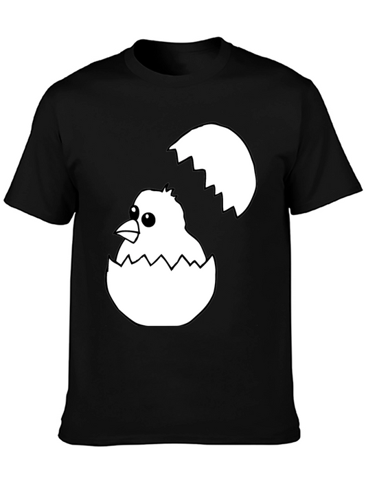 Chick Hatching T-Shirt - Easter Novelty Tee