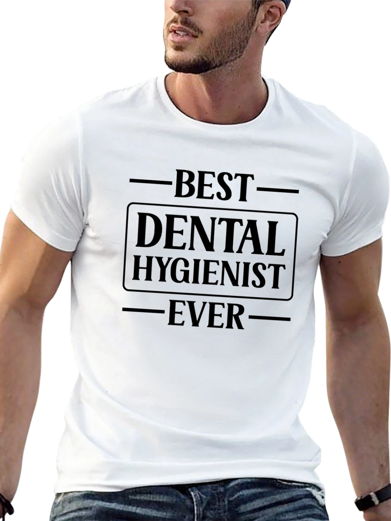 Best Dental Hygienist Ever T-Shirt
