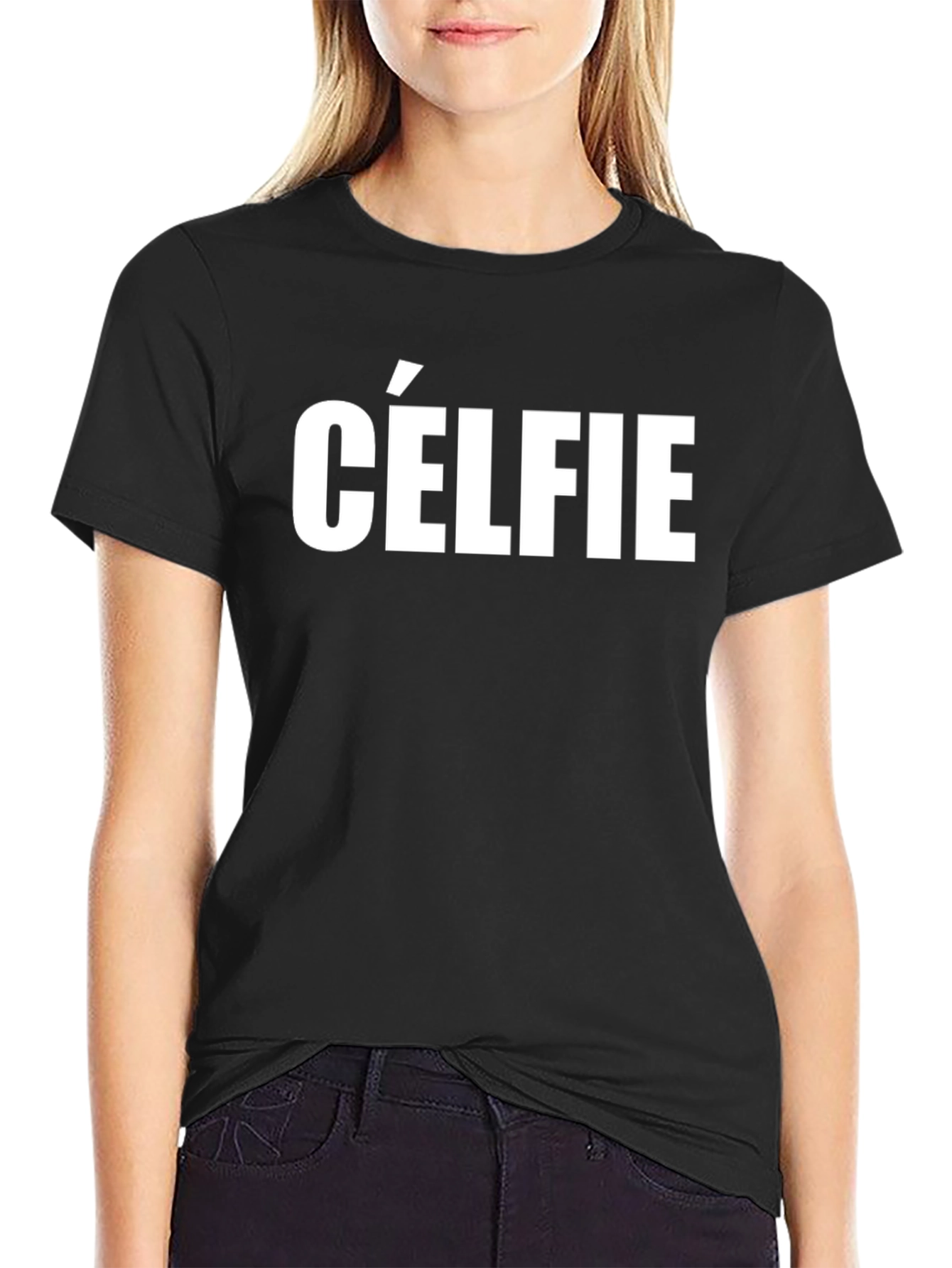 Célfie T-Shirt -  Funny Self-Love Tee