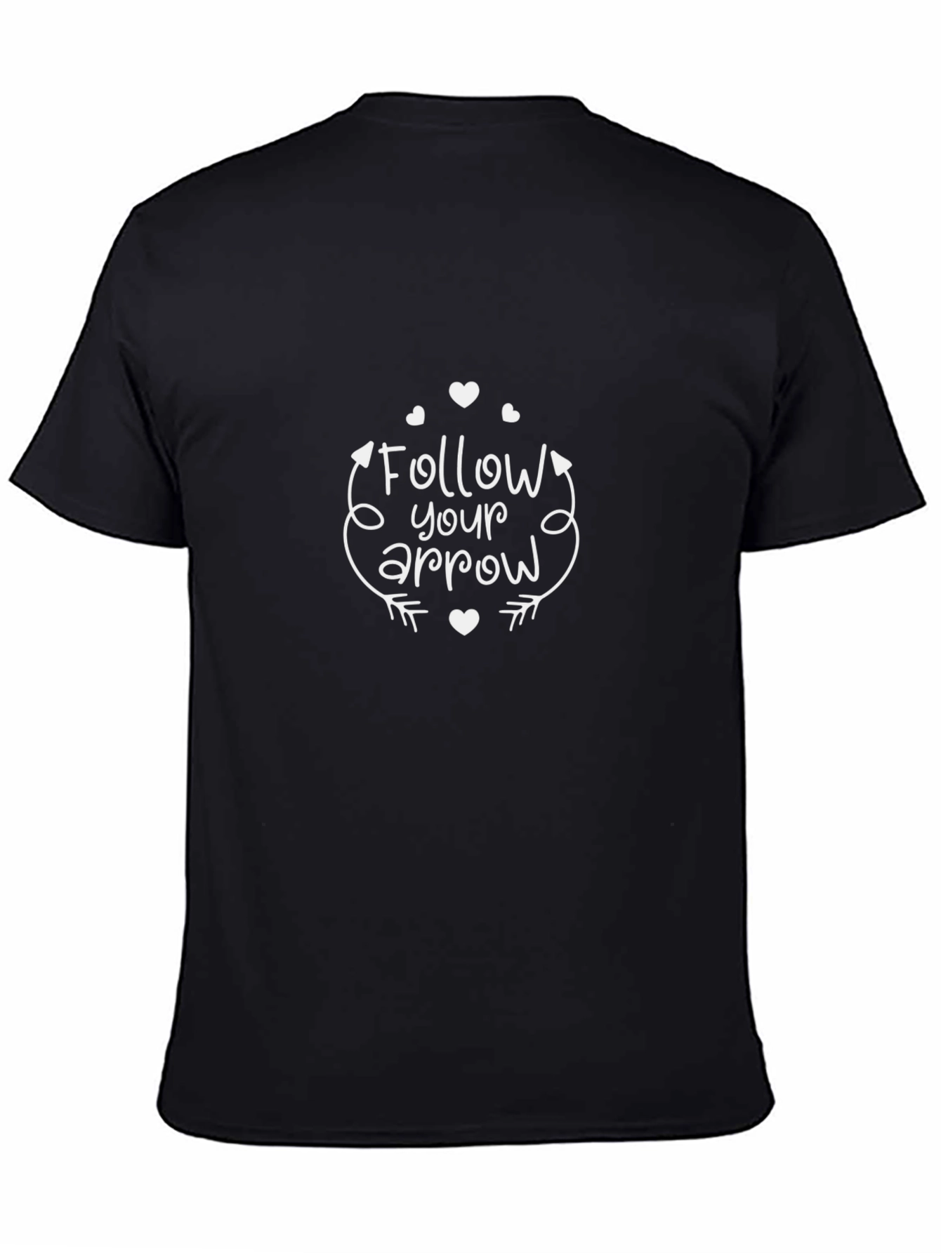 Follow Your Arrow Graphic Tee