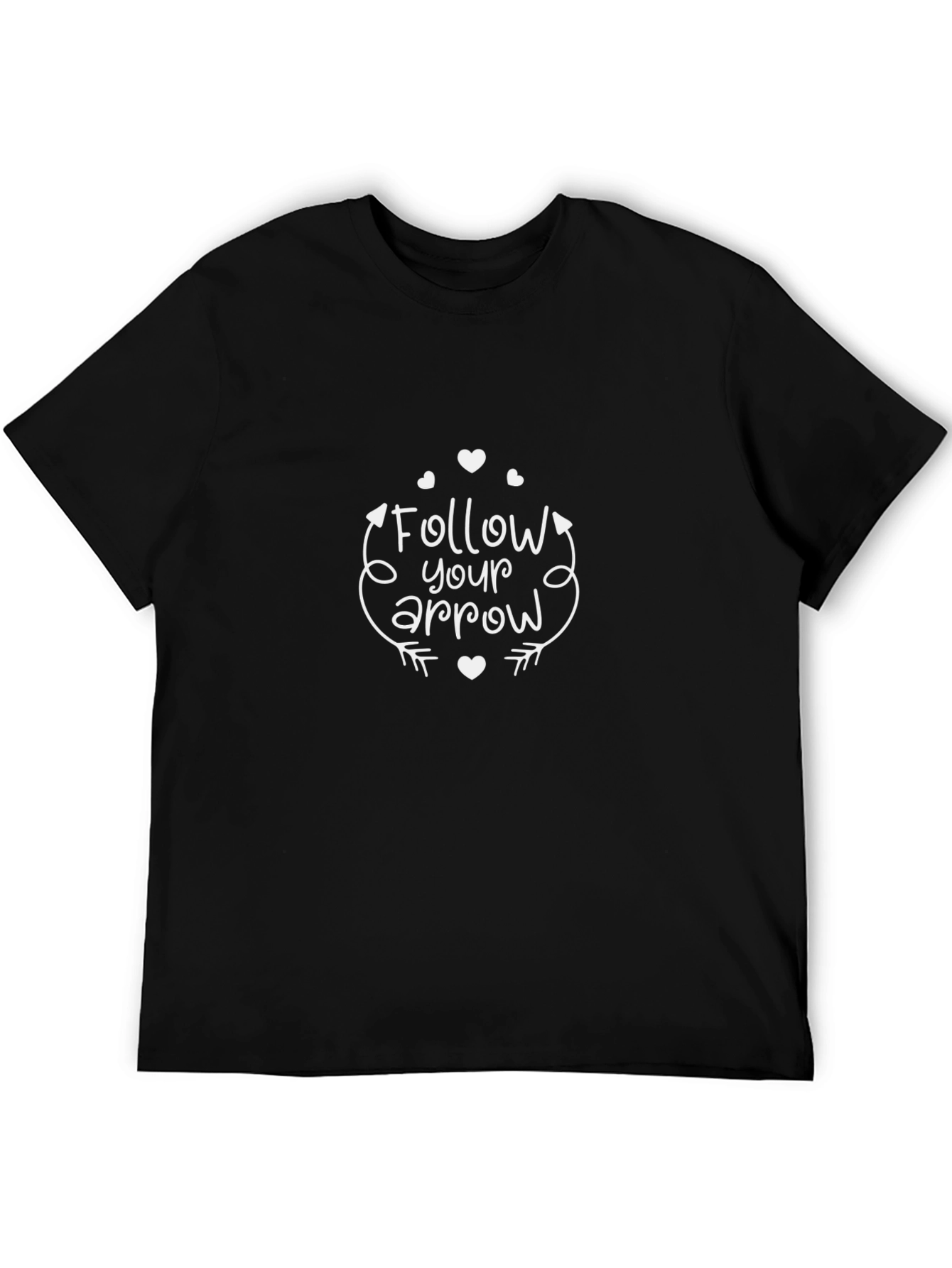 Follow Your Arrow Graphic Tee