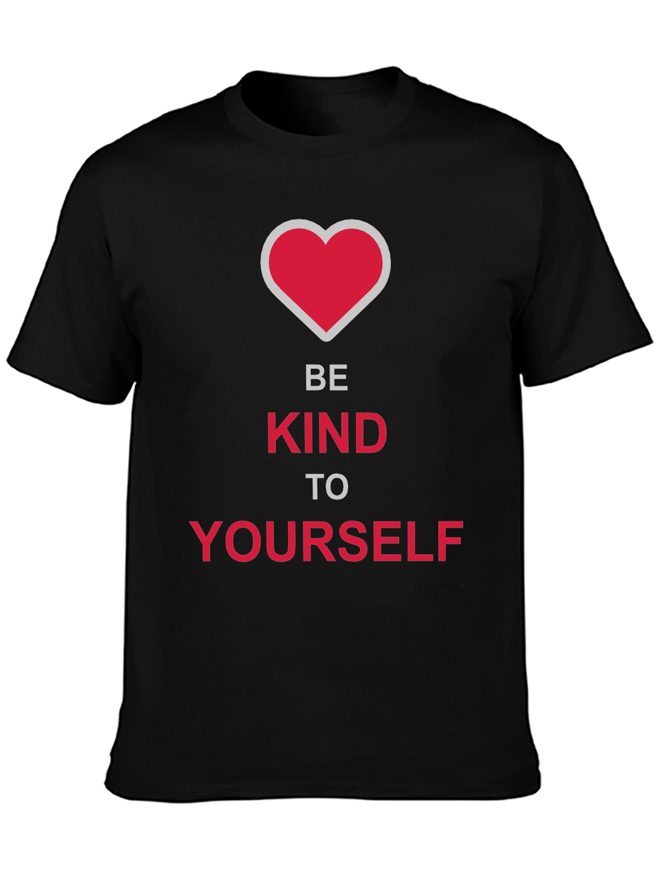 Be Kind To Yourself Graphic Tee