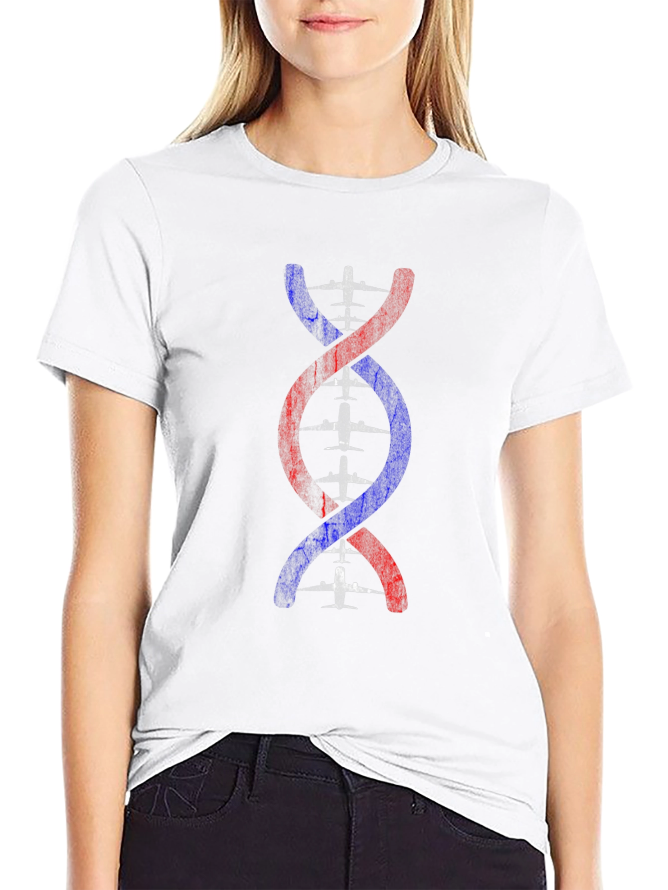 DNA Plane T-Shirt