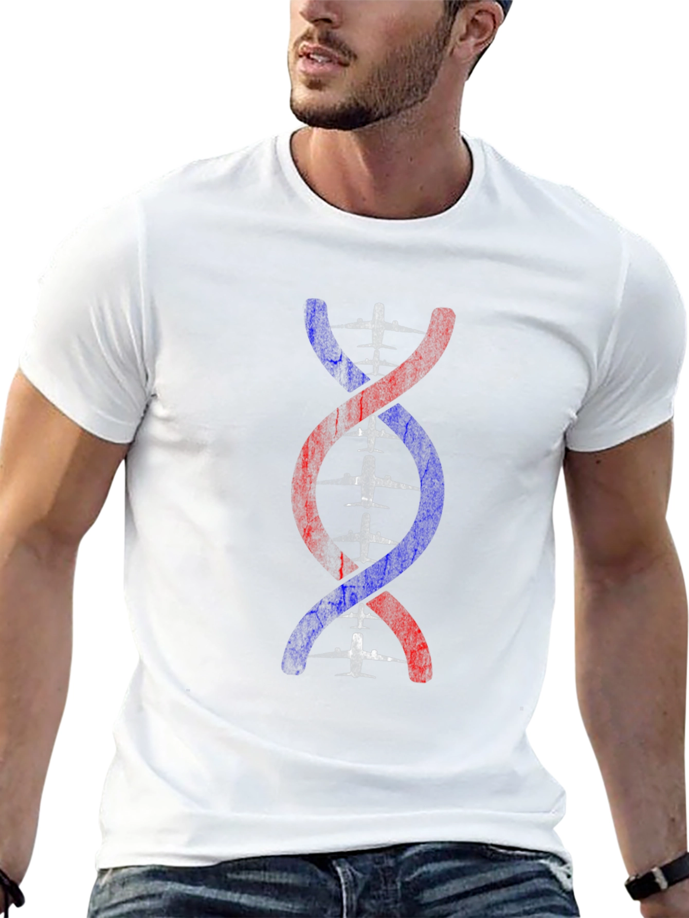 DNA Plane T-Shirt