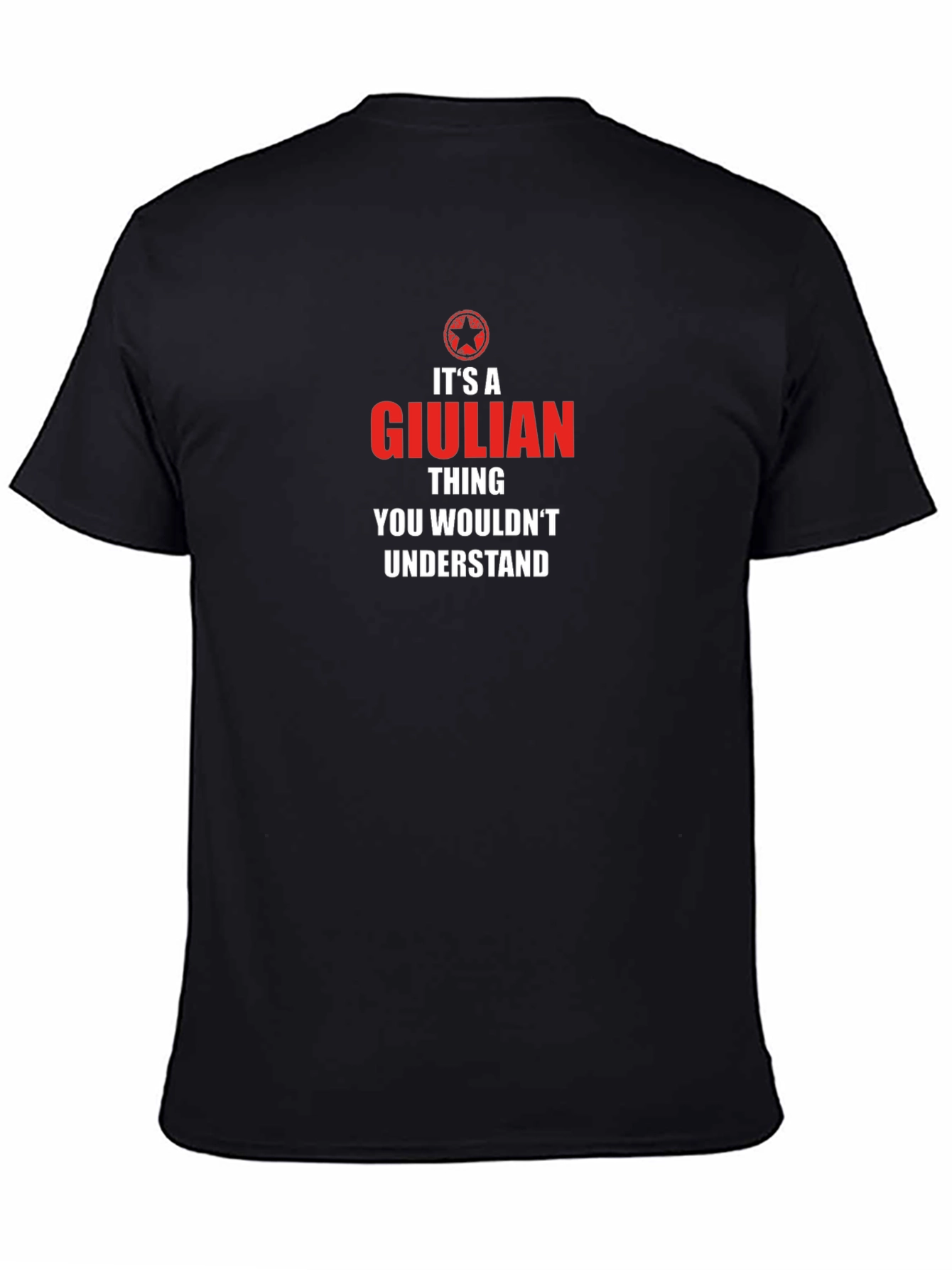 Its a Giulian Thing T-Shirt