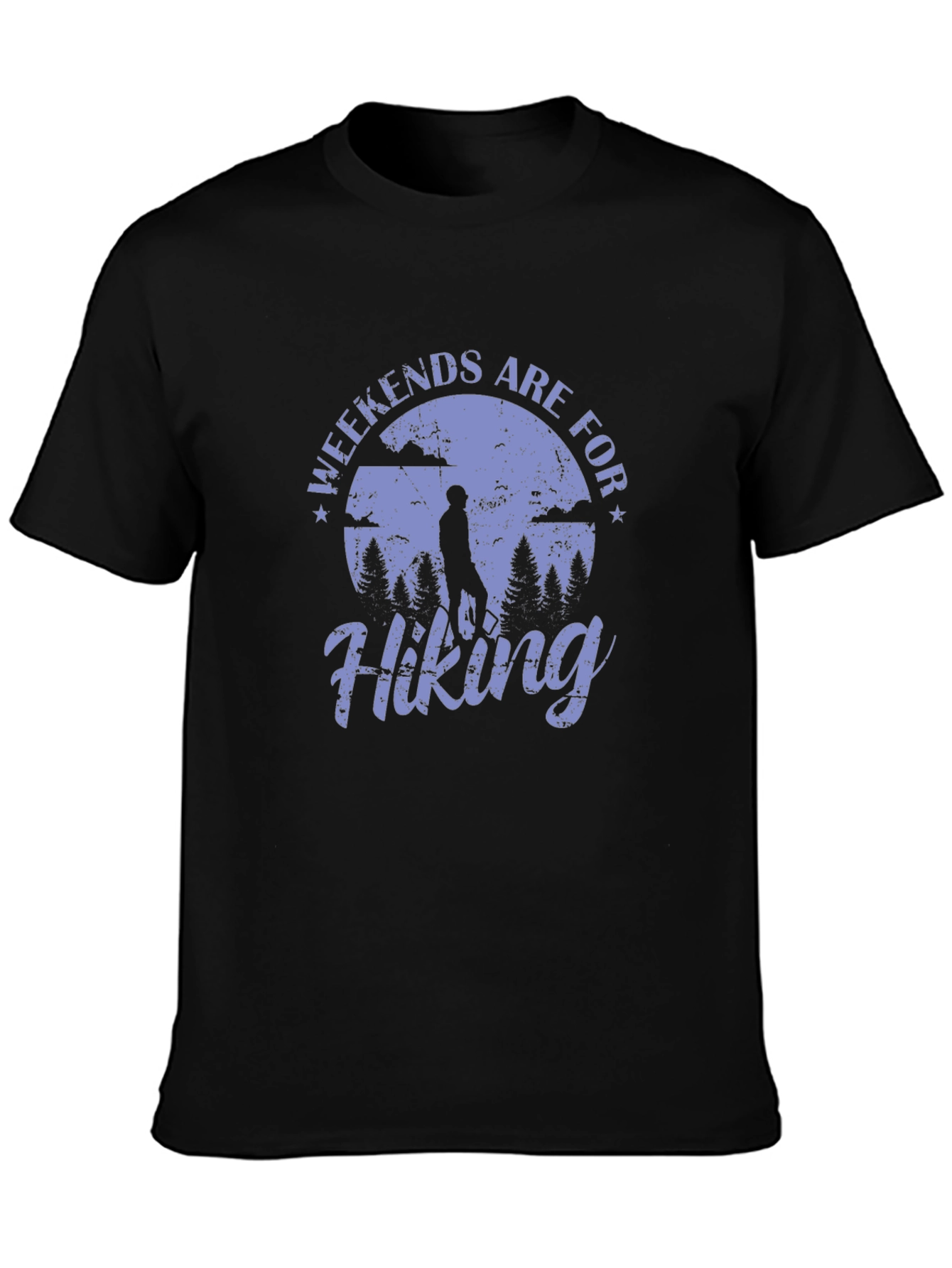 Weekends Are For Hiking Tee