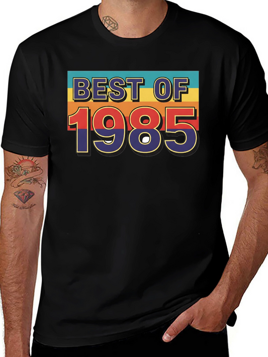 Best of 1985 Retro T-Shirt