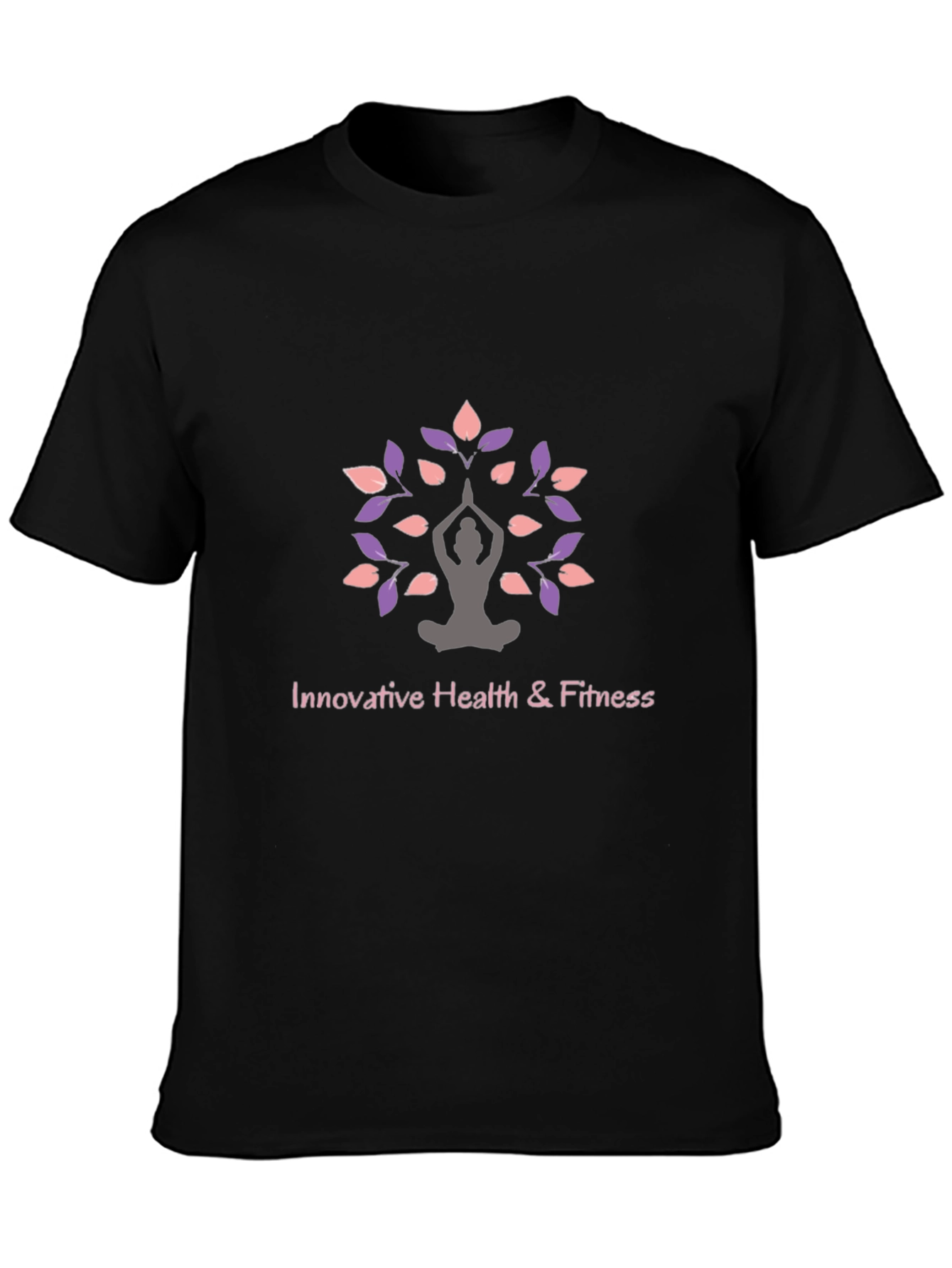 Innovative Health & Fitness Tree T-Shirt