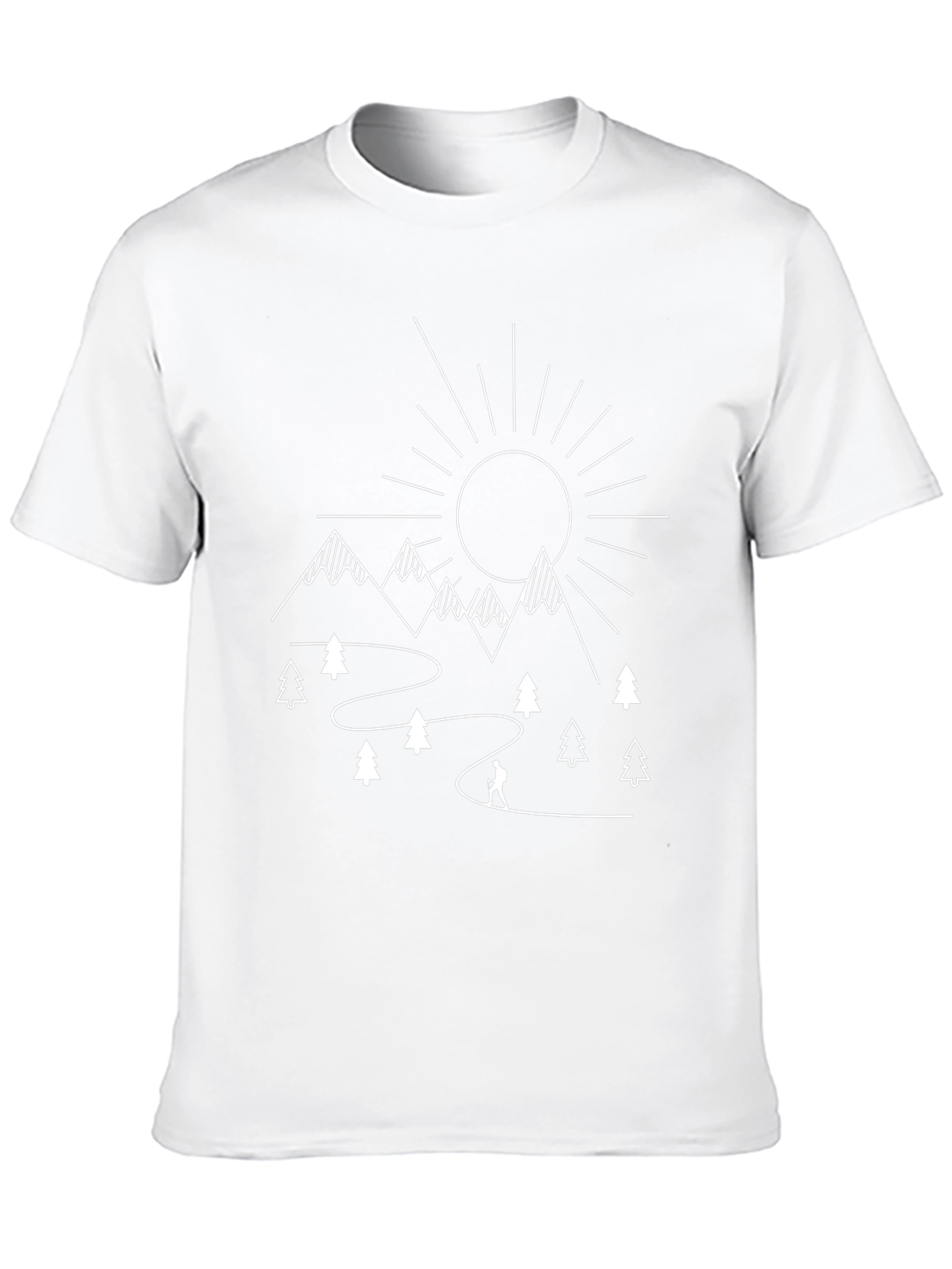 Outdoor Adventure Graphic Tee
