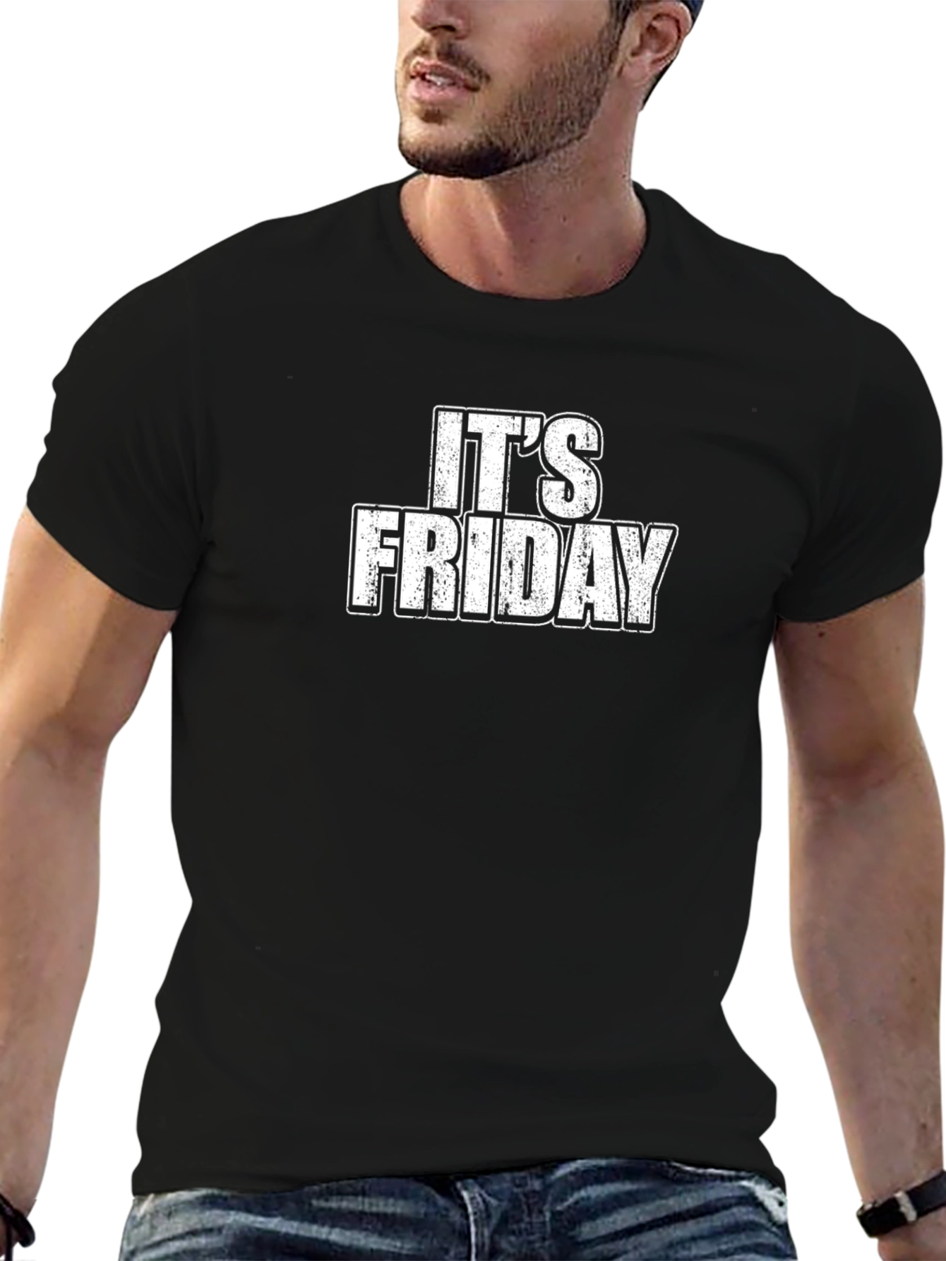 Its Friday Graphic T-Shirt - Relaxed Fit