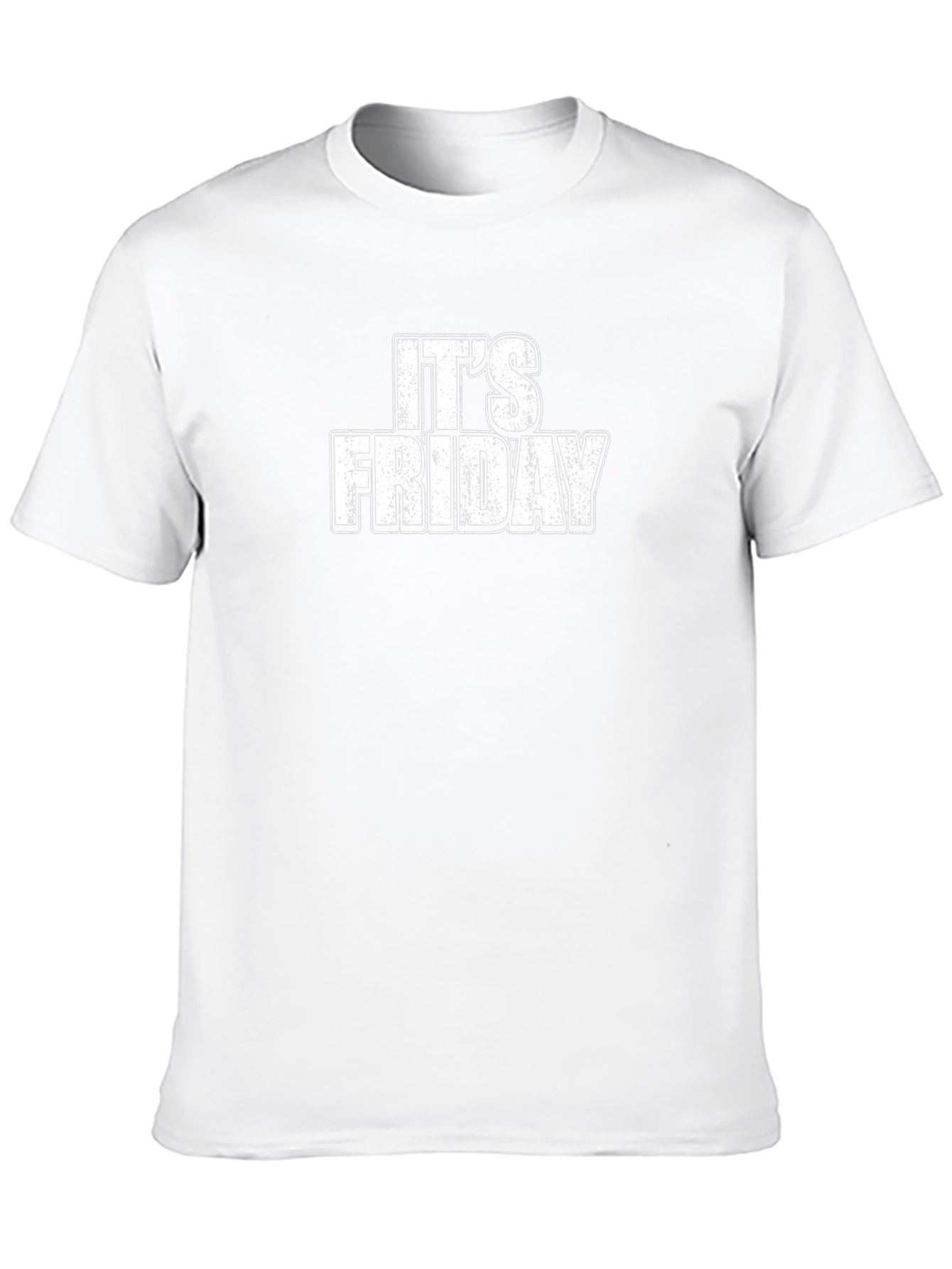 Its Friday Graphic T-Shirt - Relaxed Fit