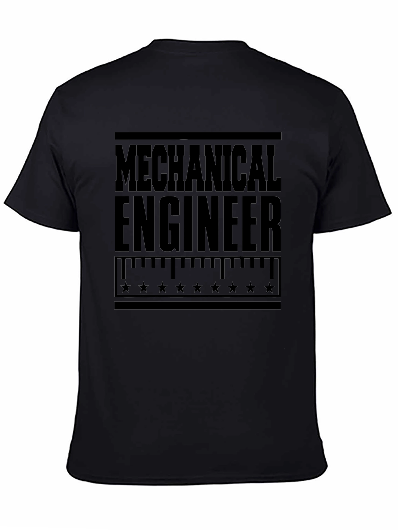 Mechanical Engineer Graphic Tee