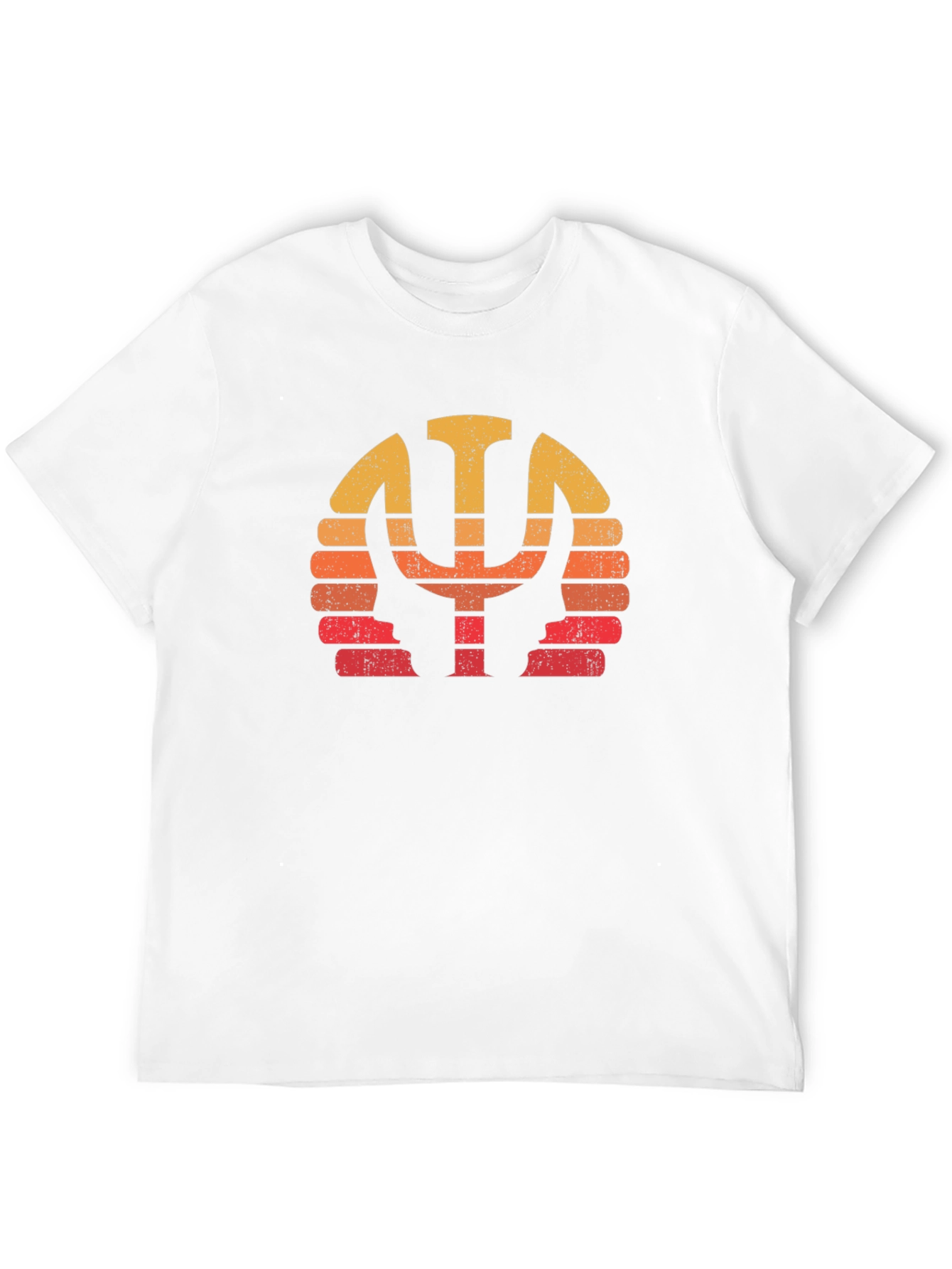 Retro Psychology Symbol T-Shirt