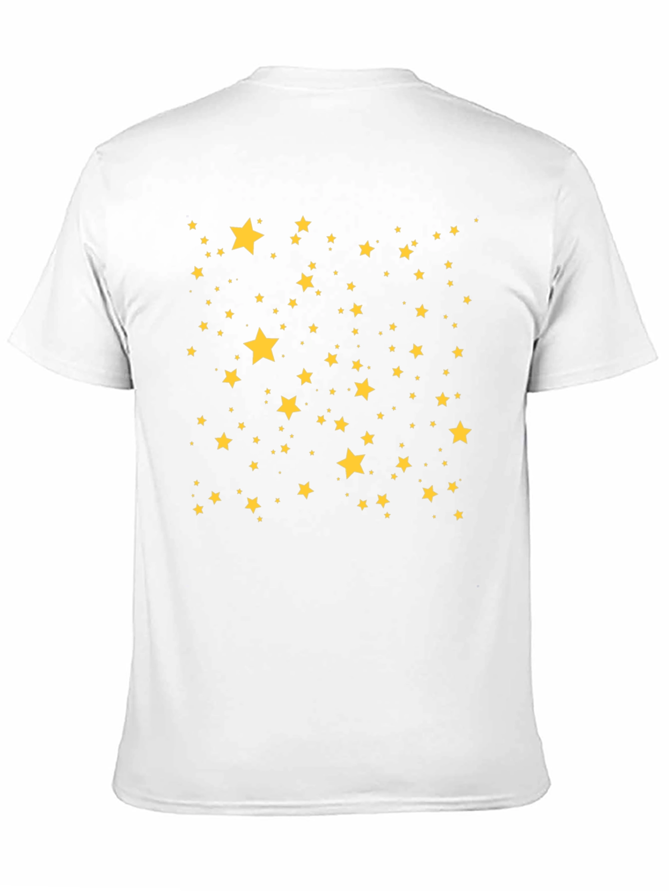 Starry Night Black Tee