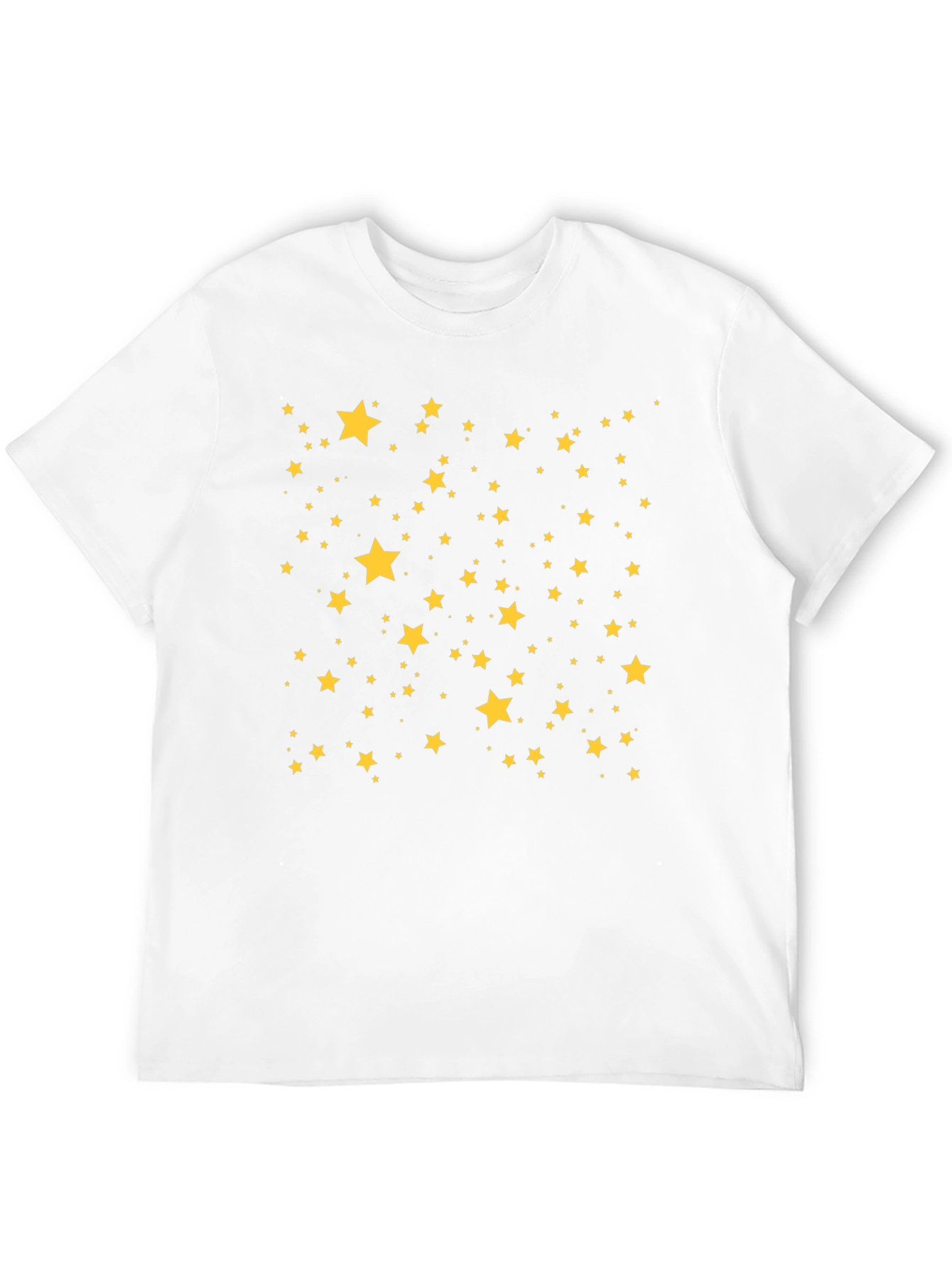 Starry Night Black Tee