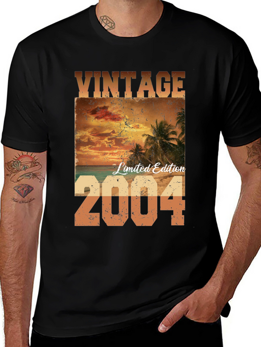 Vintage 2004 Limited Edition T-Shirt
