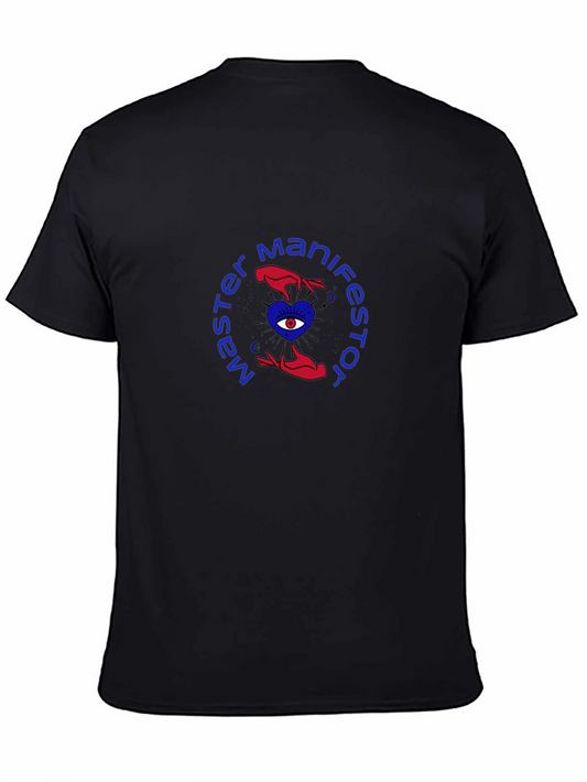 Master Manifestor Graphic T-Shirt
