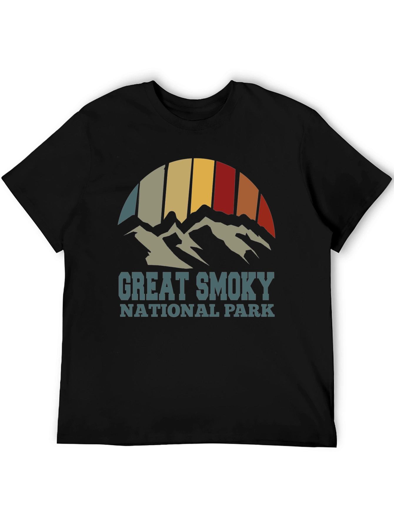 Great Smoky Mountains National Park T-Shirt