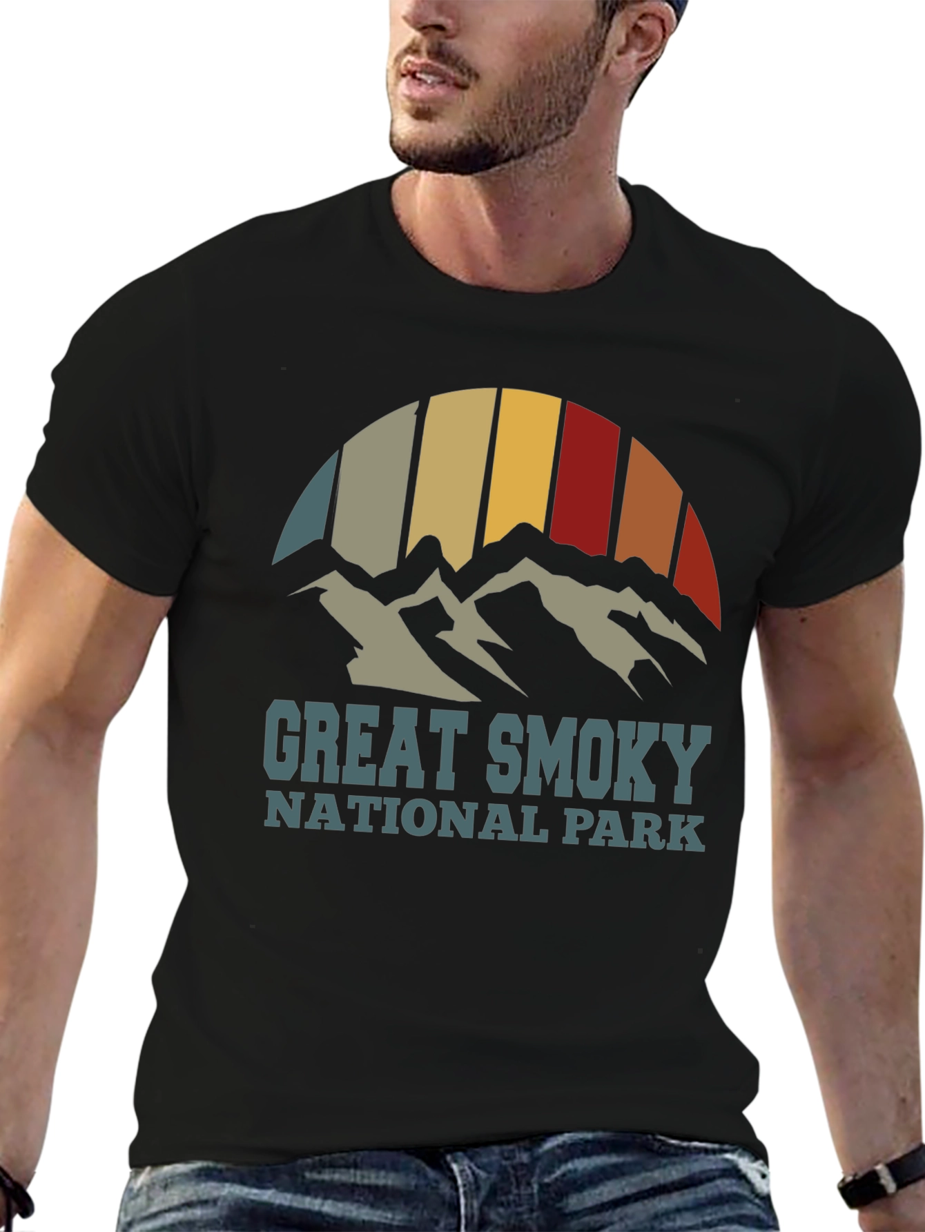 Great Smoky Mountains National Park T-Shirt